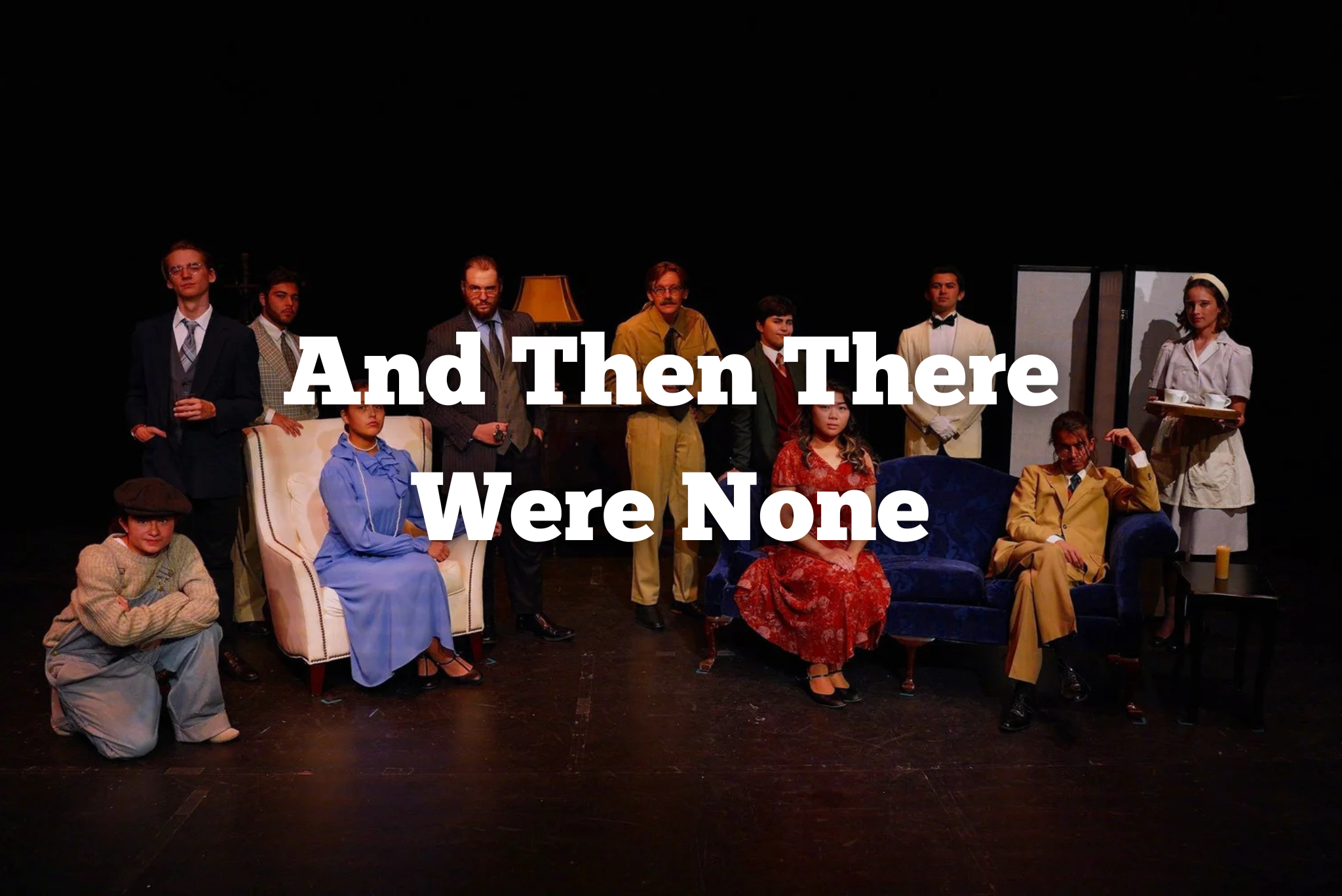 And Then There Were None