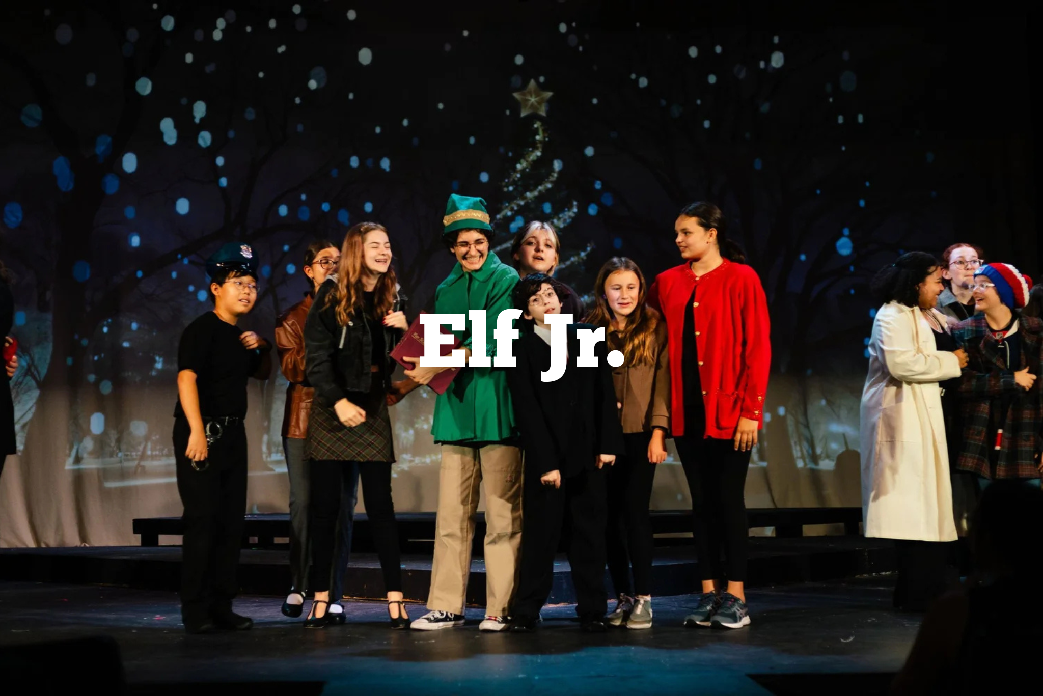 Elf Jr.