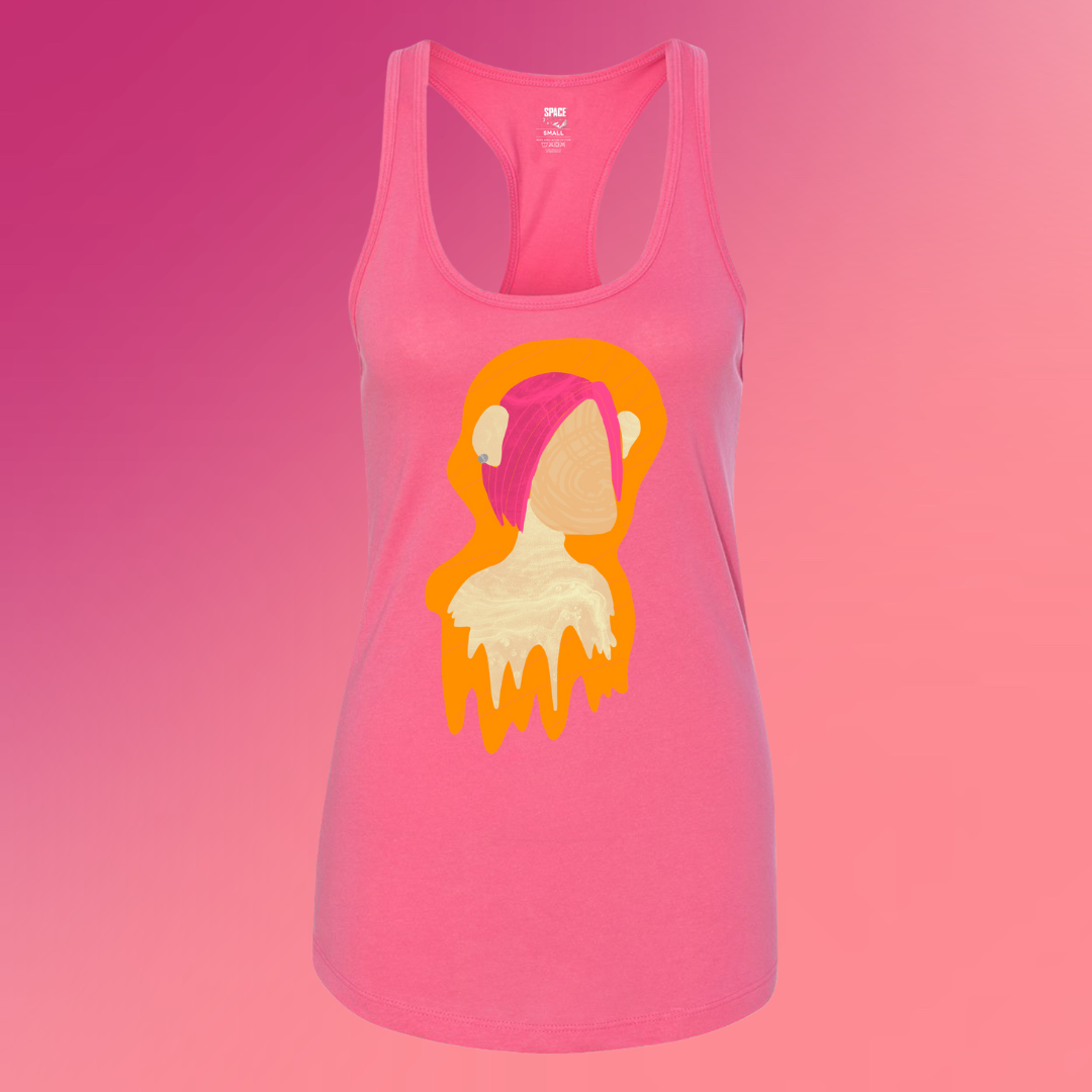 KIKI DRIP RACERBACK