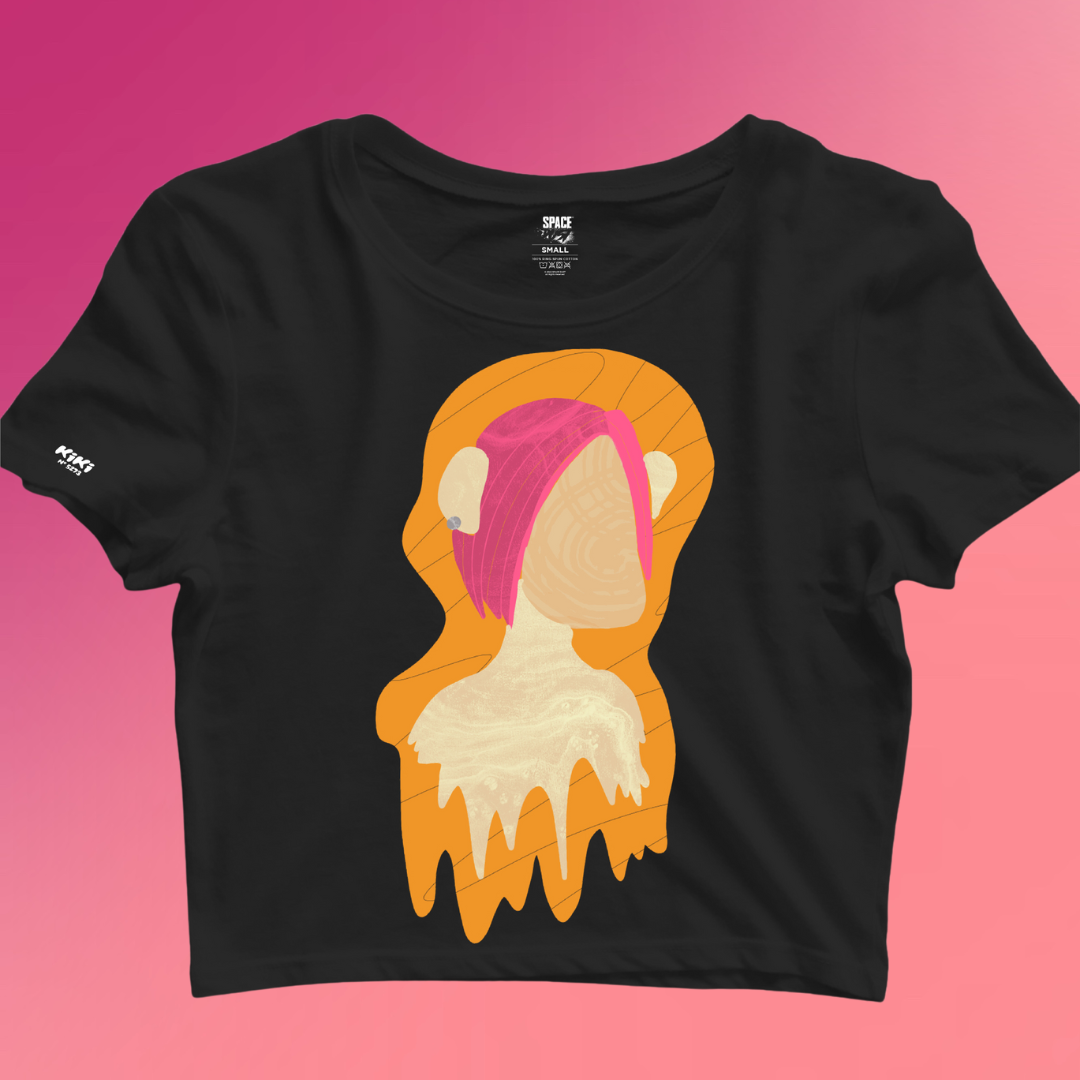 KIKI DRIP TEE