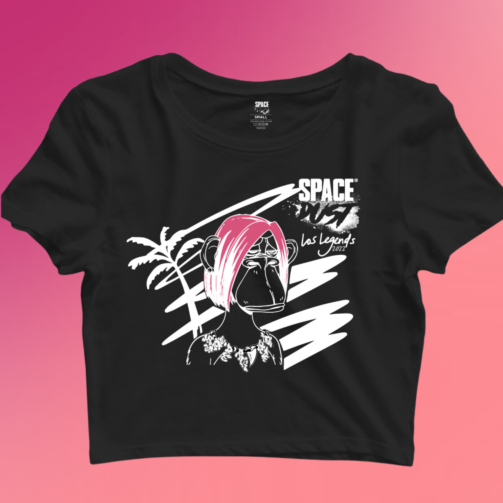LOS LEGENDS 2022 CROP TEE
