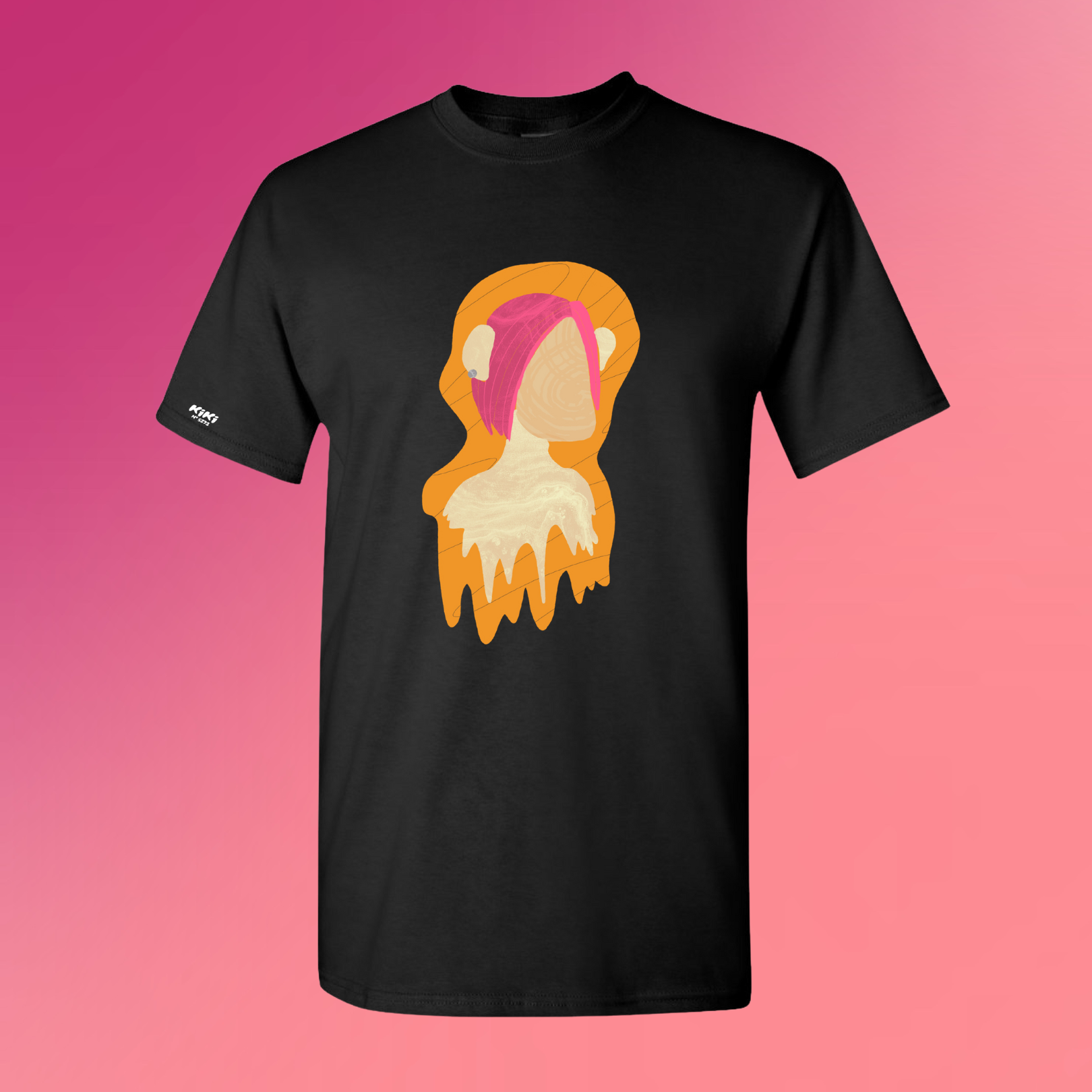 KIKI DRIP UNISEX TEE