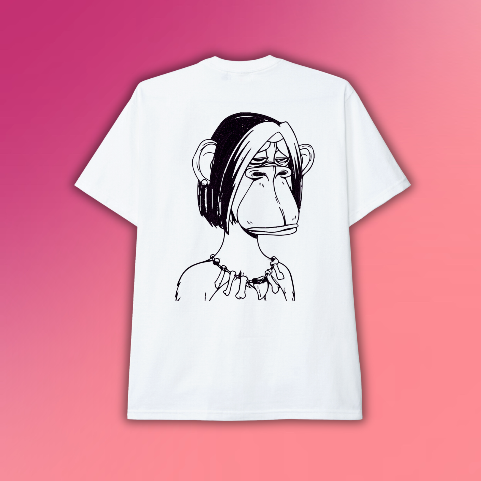 BORED BY KIKI TEE (SPECIAL EDITION)
