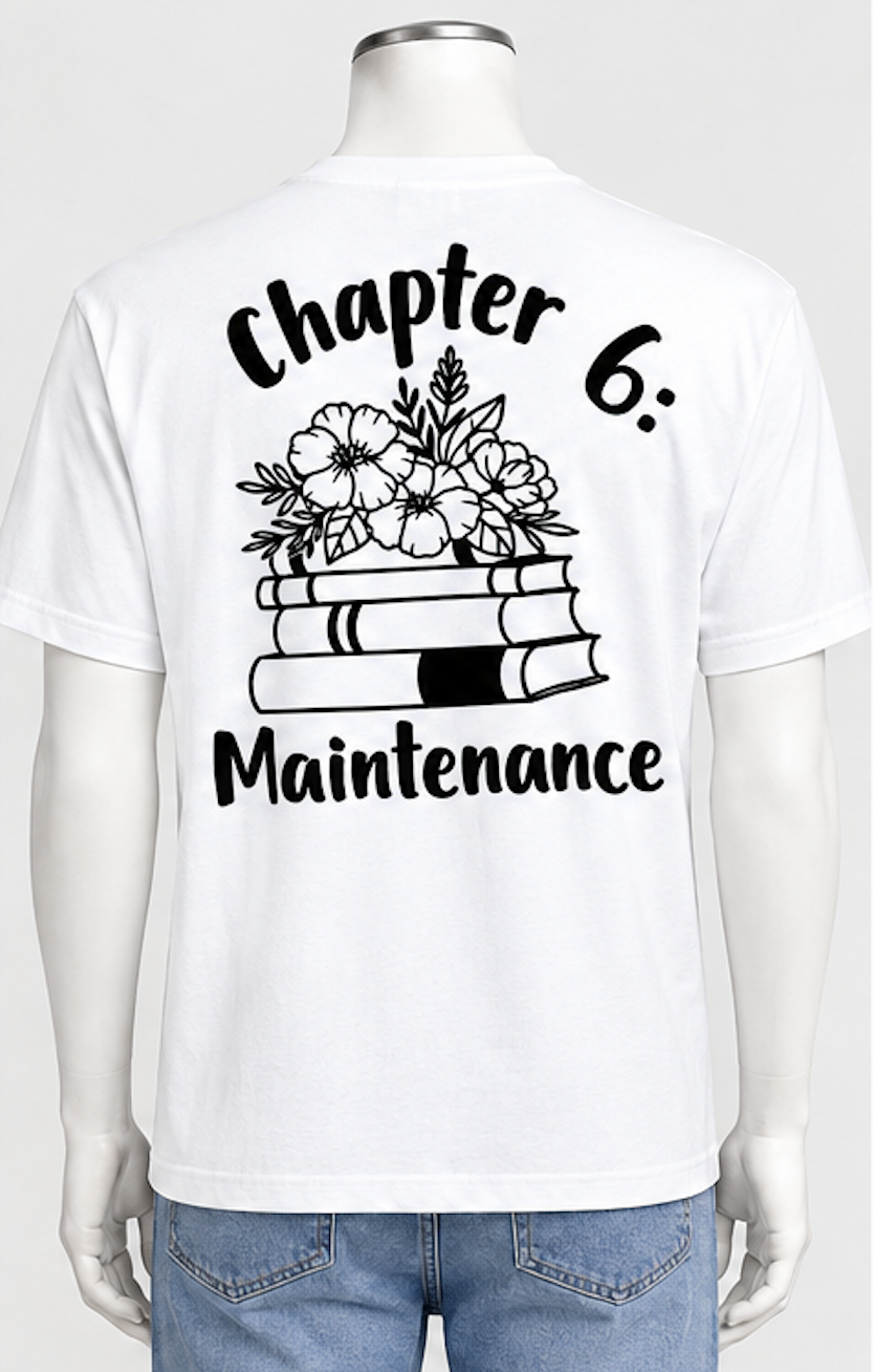 Chapter 6: Maintenance