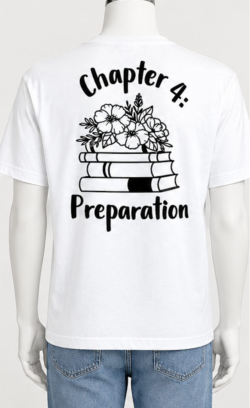 Chapter 4: Preparation
