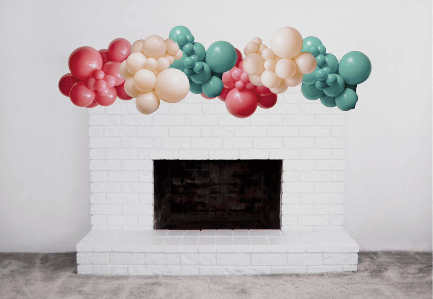 6 foot garland
