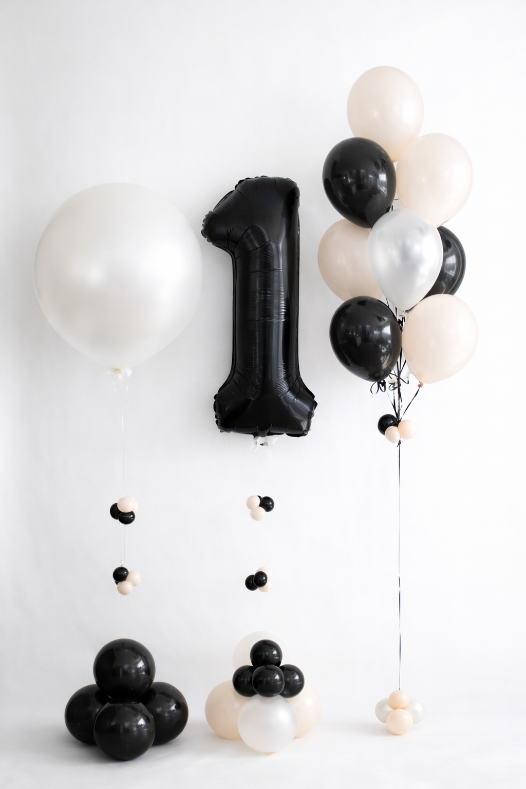 lofty birthday bunch