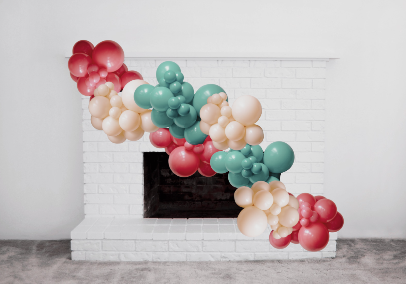 8ft garland