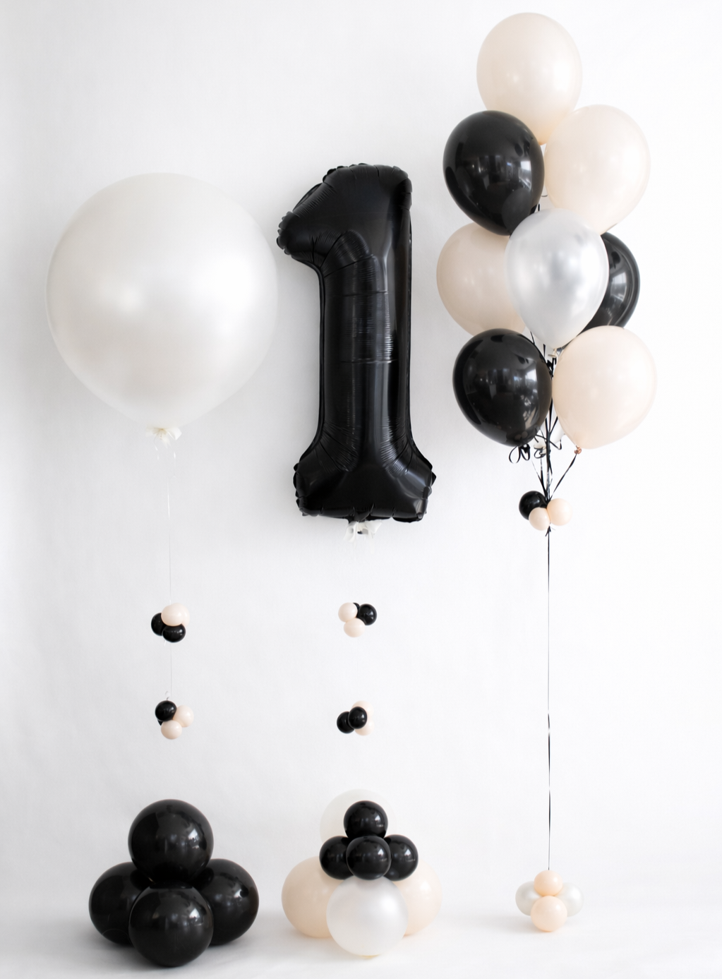 helium numbers & letters