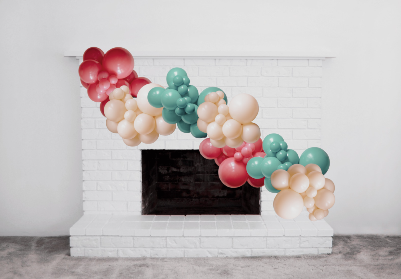 7 foot garland