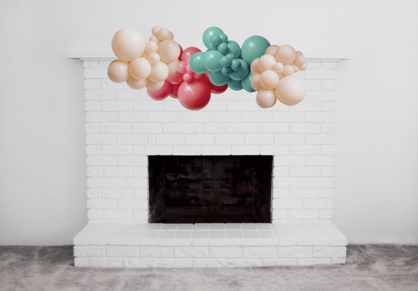 4 foot garland