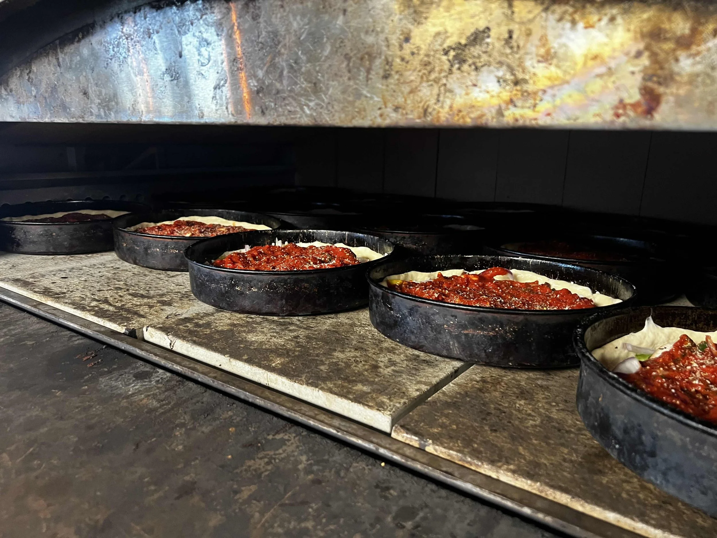 Best Chicago Pizza In Seattle