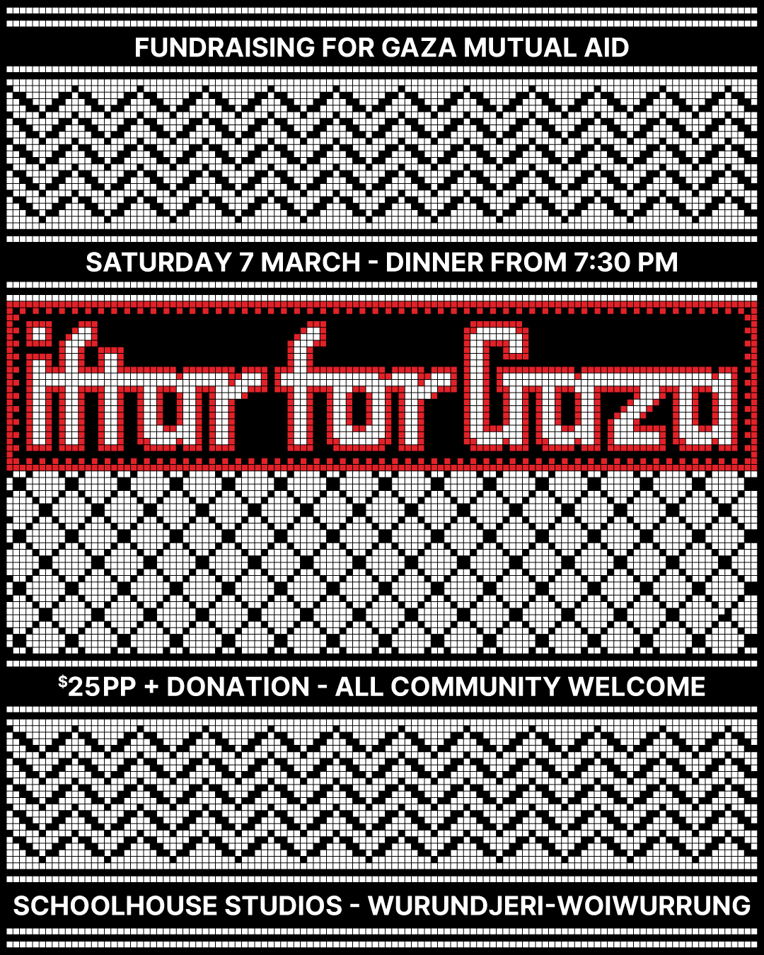 Iftar for Gaza