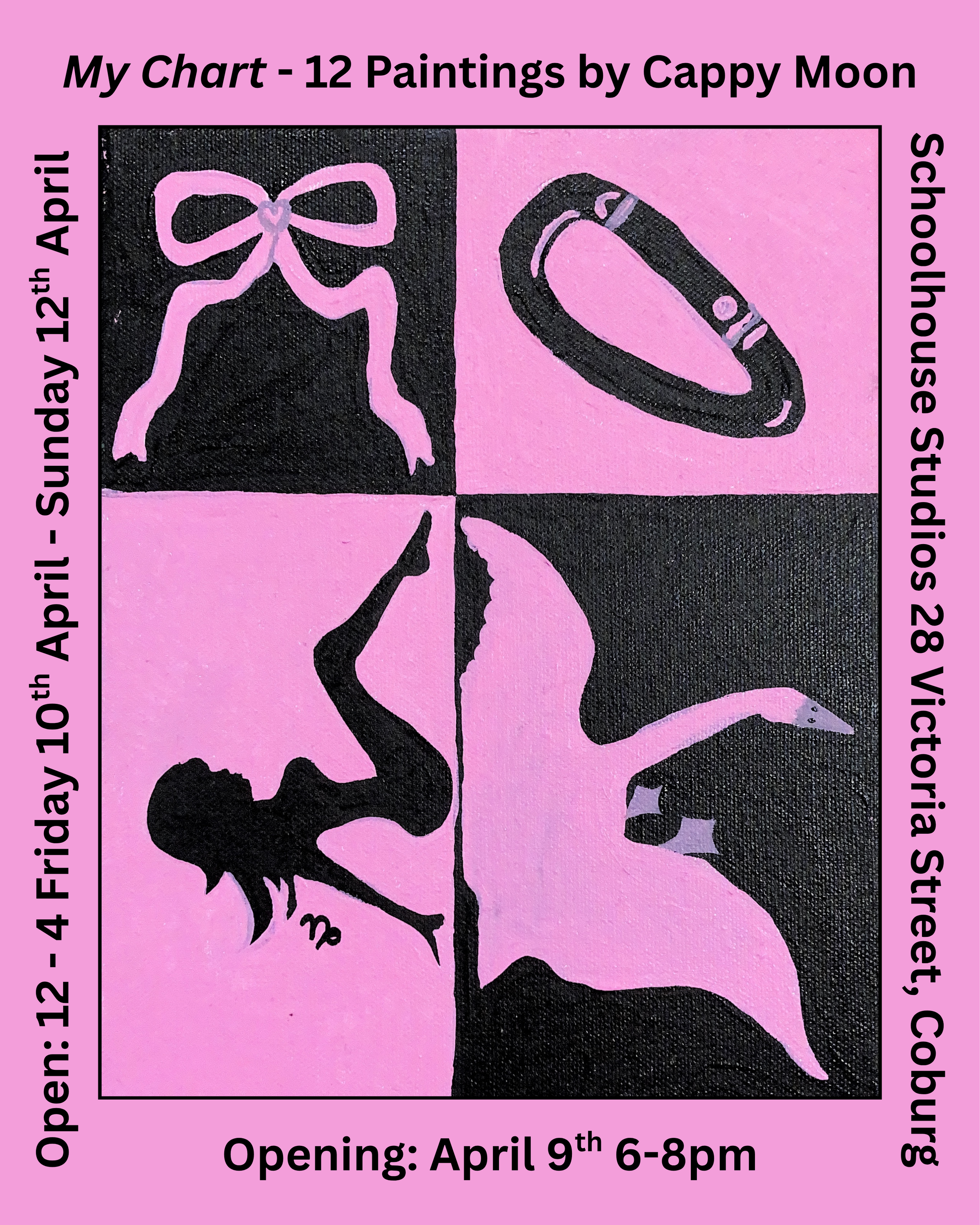 Cappy Moon: My Chart