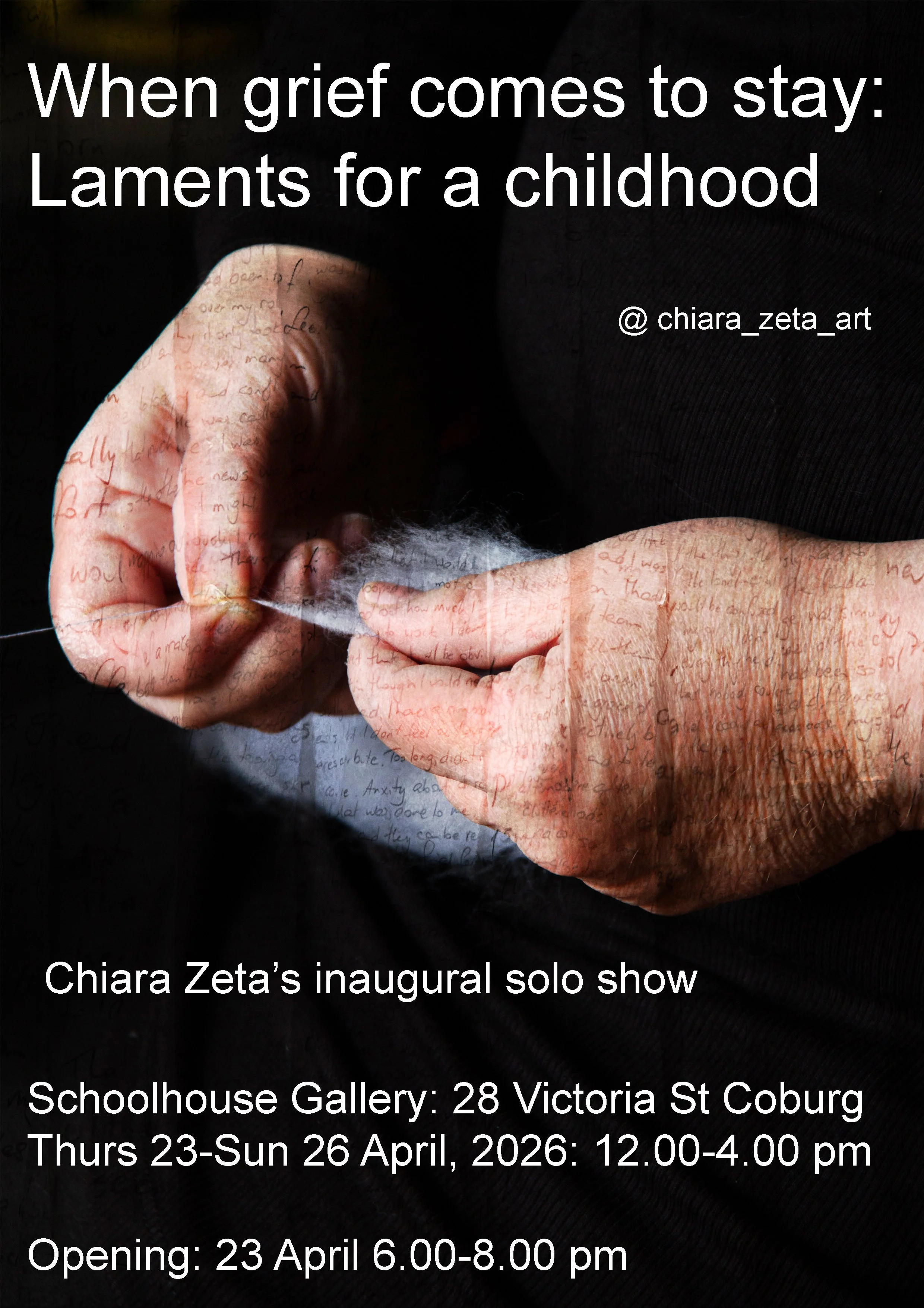 Chiara Zeta: When Grief Comes to Stay