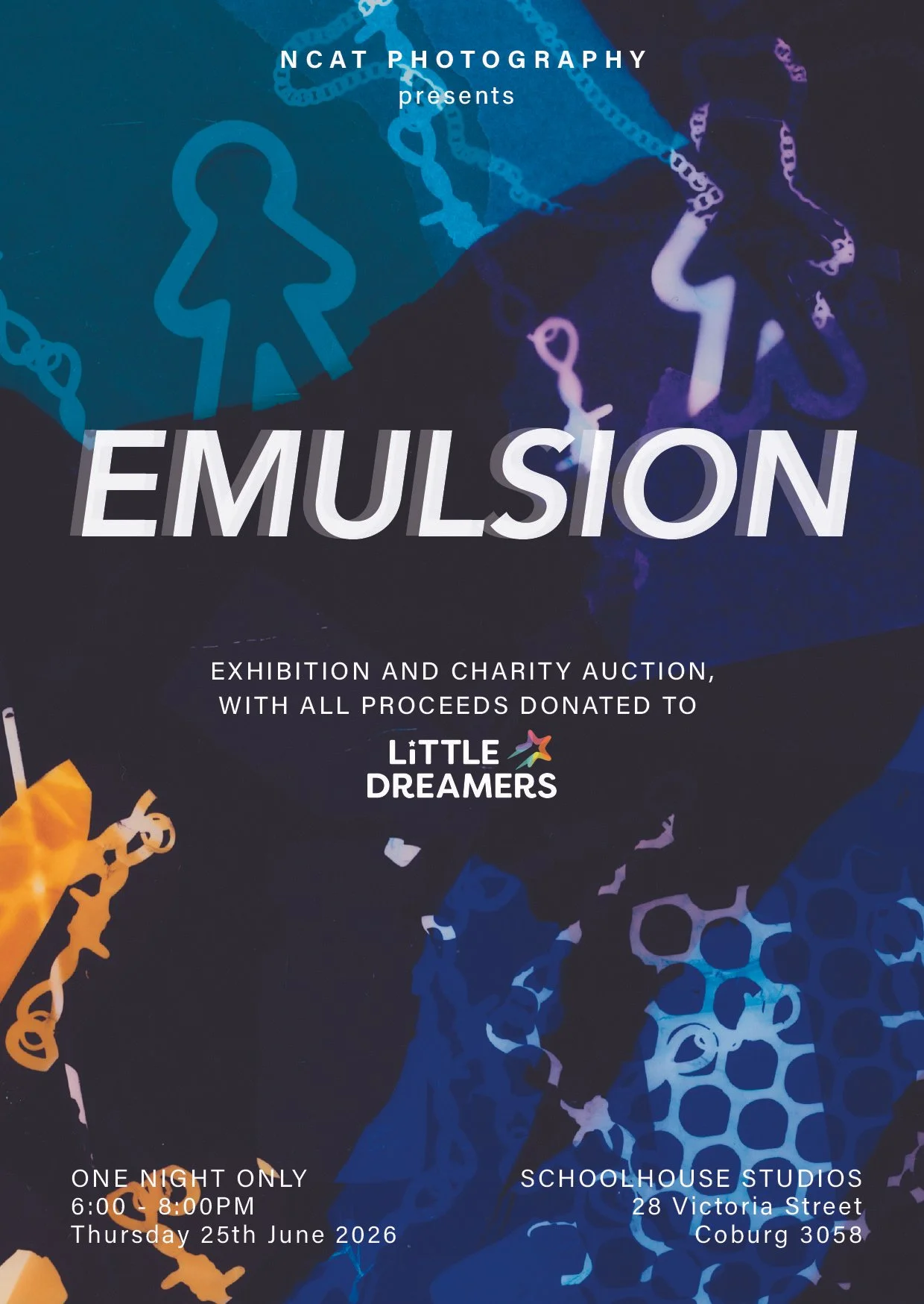 Emulsion: NCAT Silent Auction