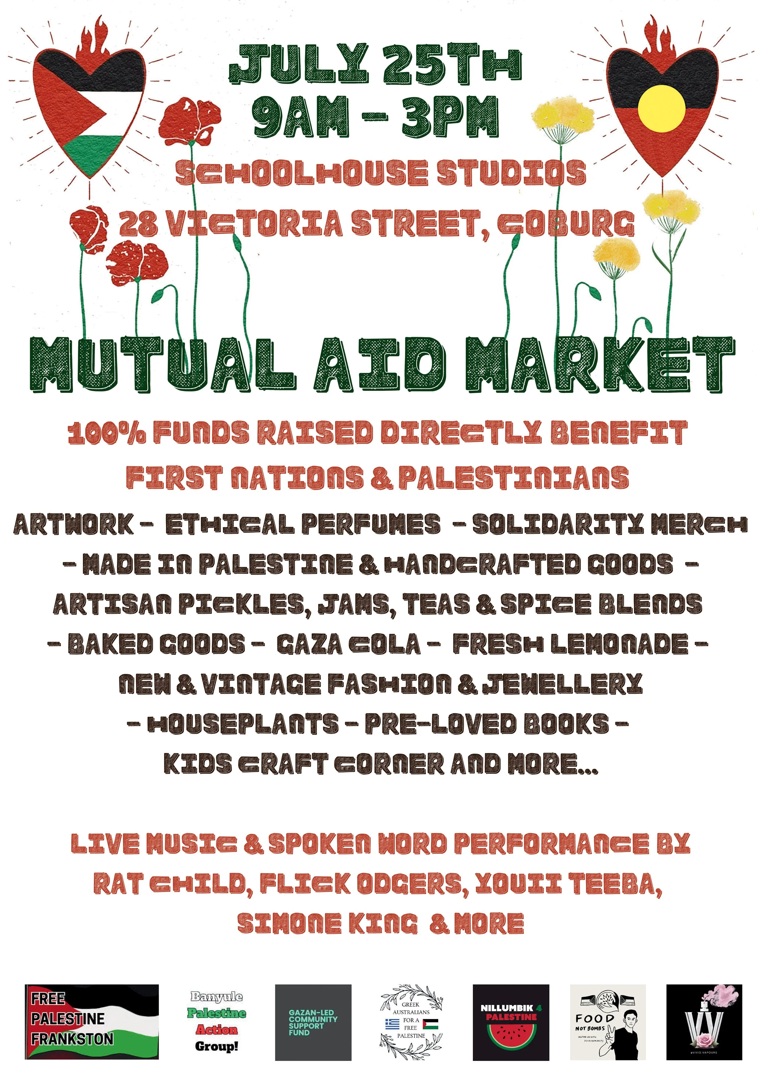 Mutual Aid Market