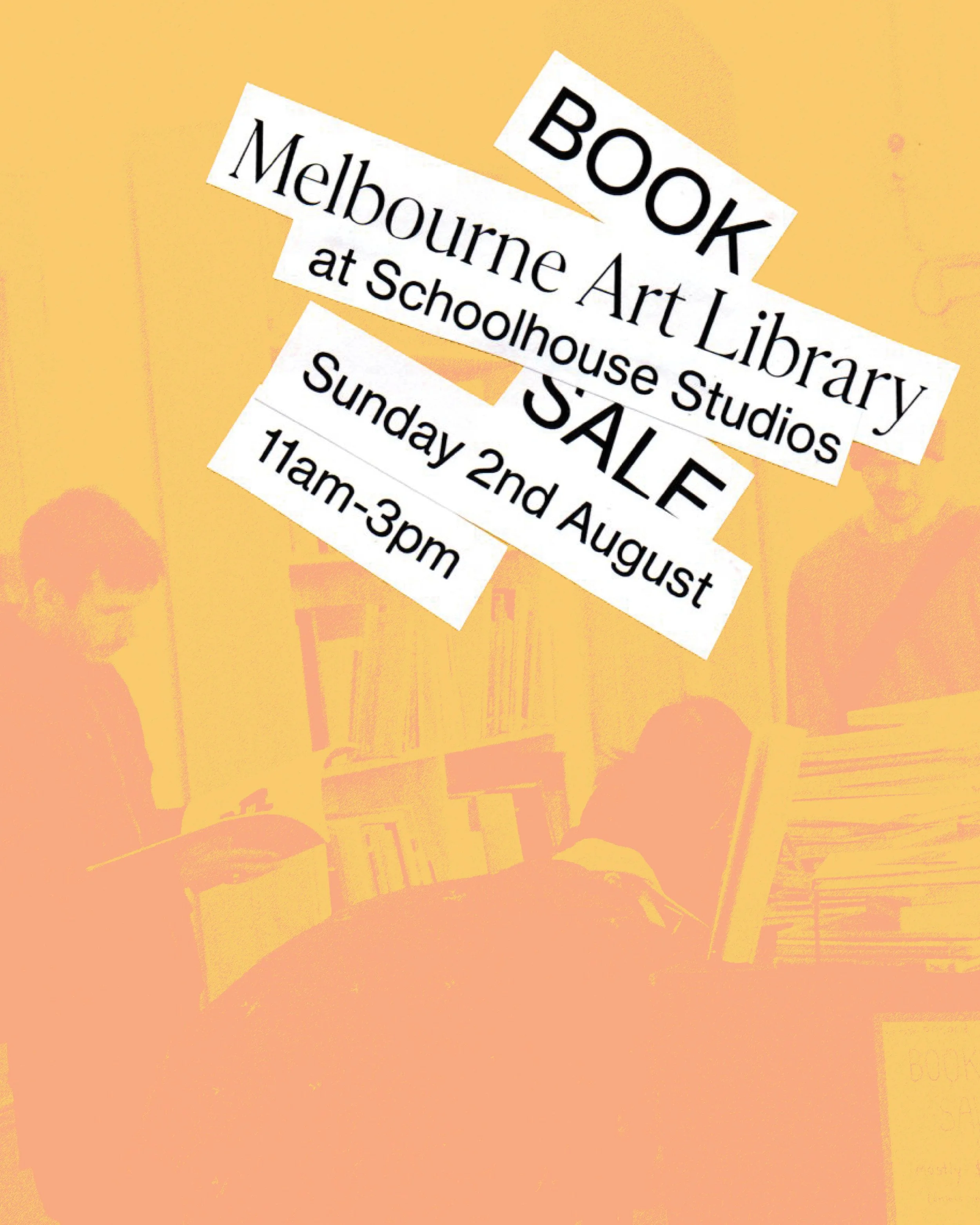 MAL Book Sale