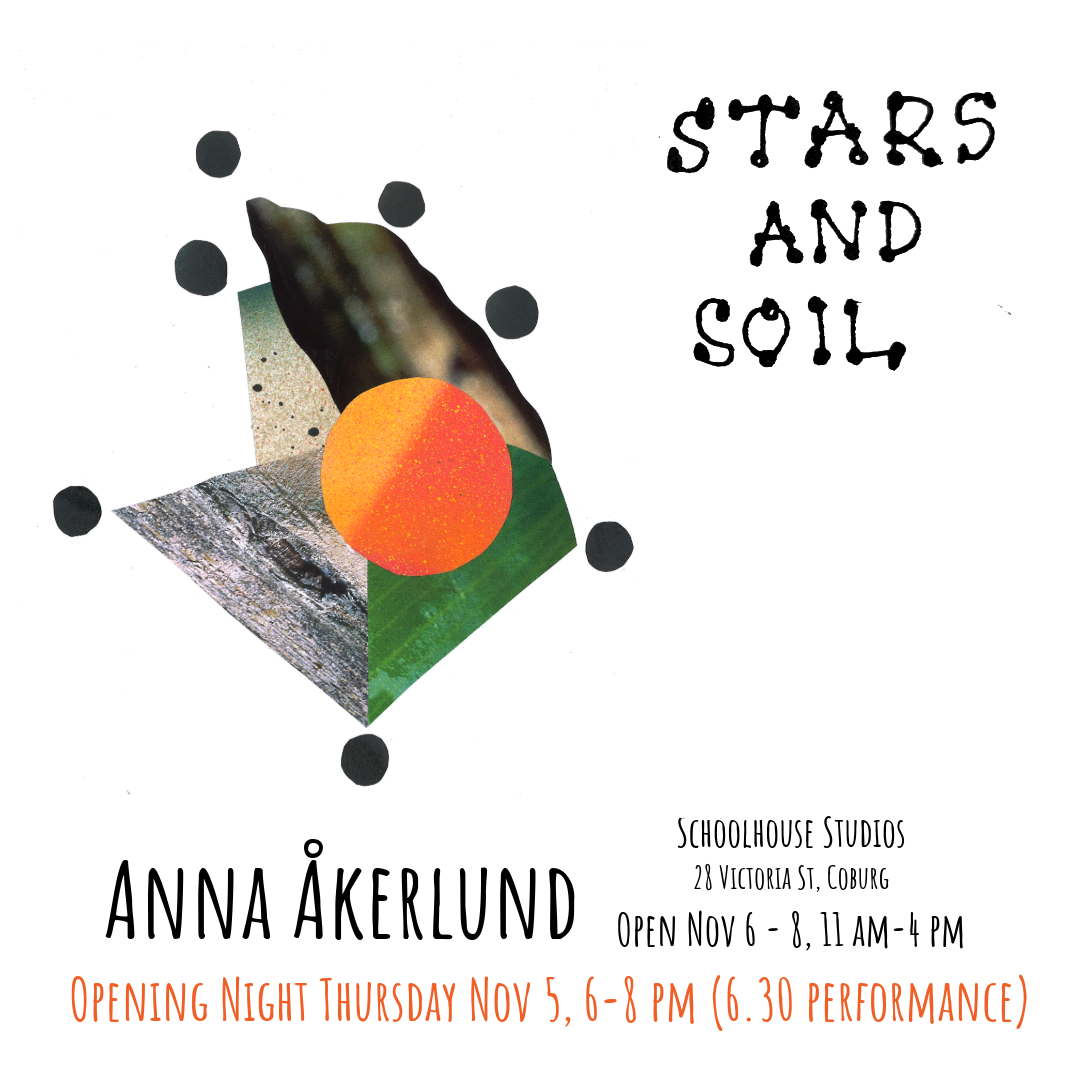 Anna Åkerlund: Stars and Soil