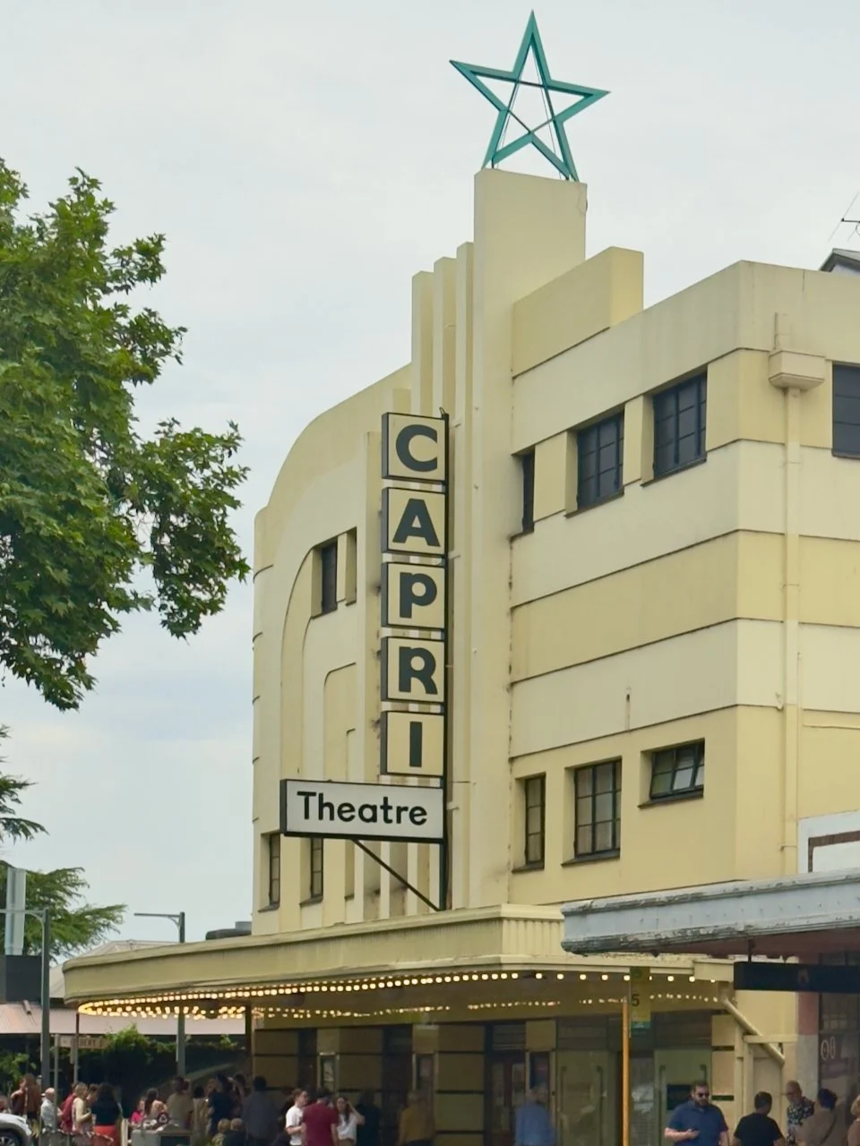 Capri Theatre Adelaide