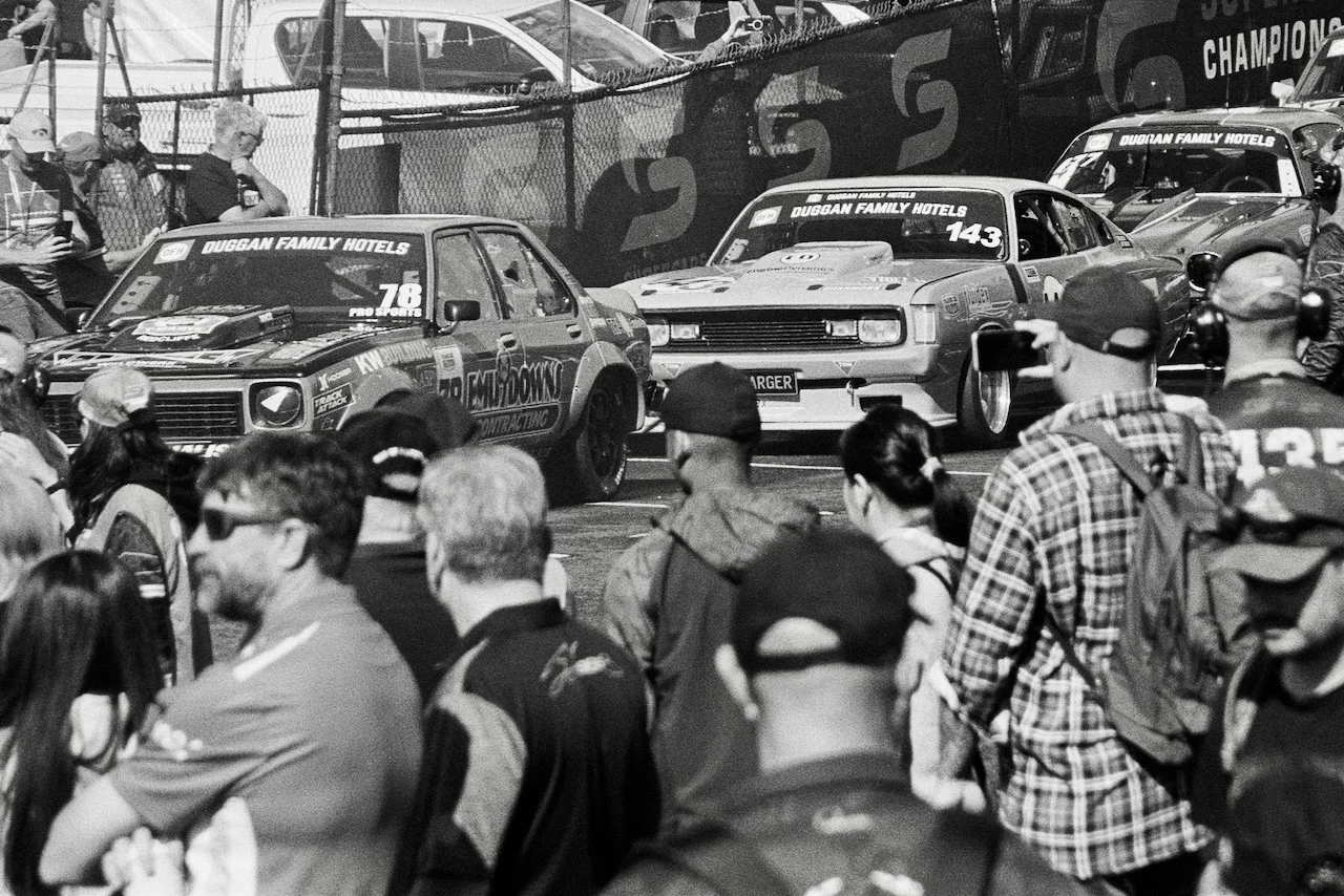 Touring Car Masters at the Sandown 500