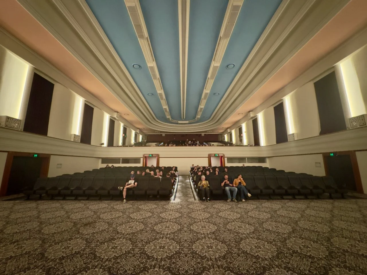 Interior of the Regal Theatre, Adelaide