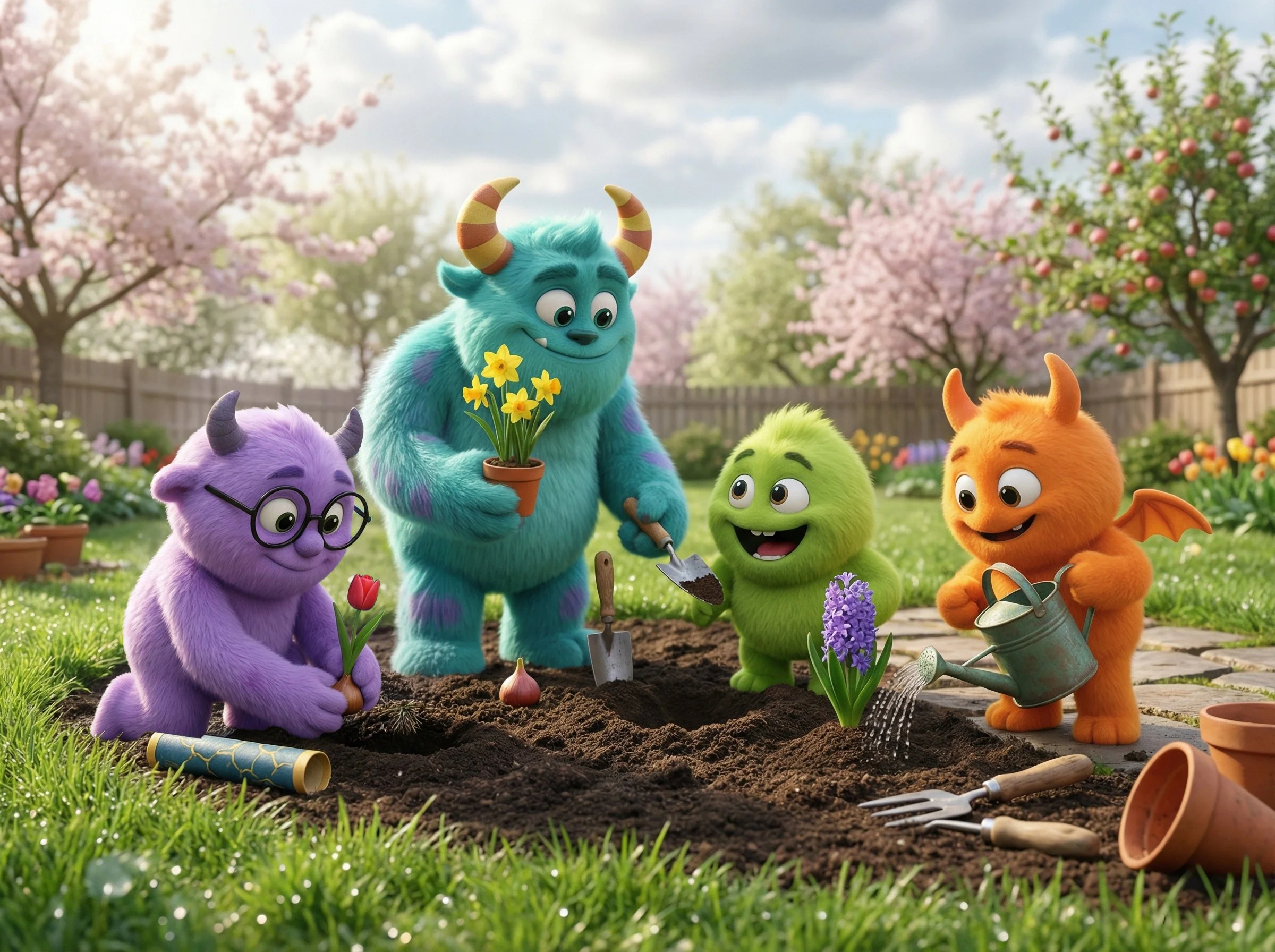 Family Spring Bucket List: 15 Things to Do Before Summer Sneaks Up on You