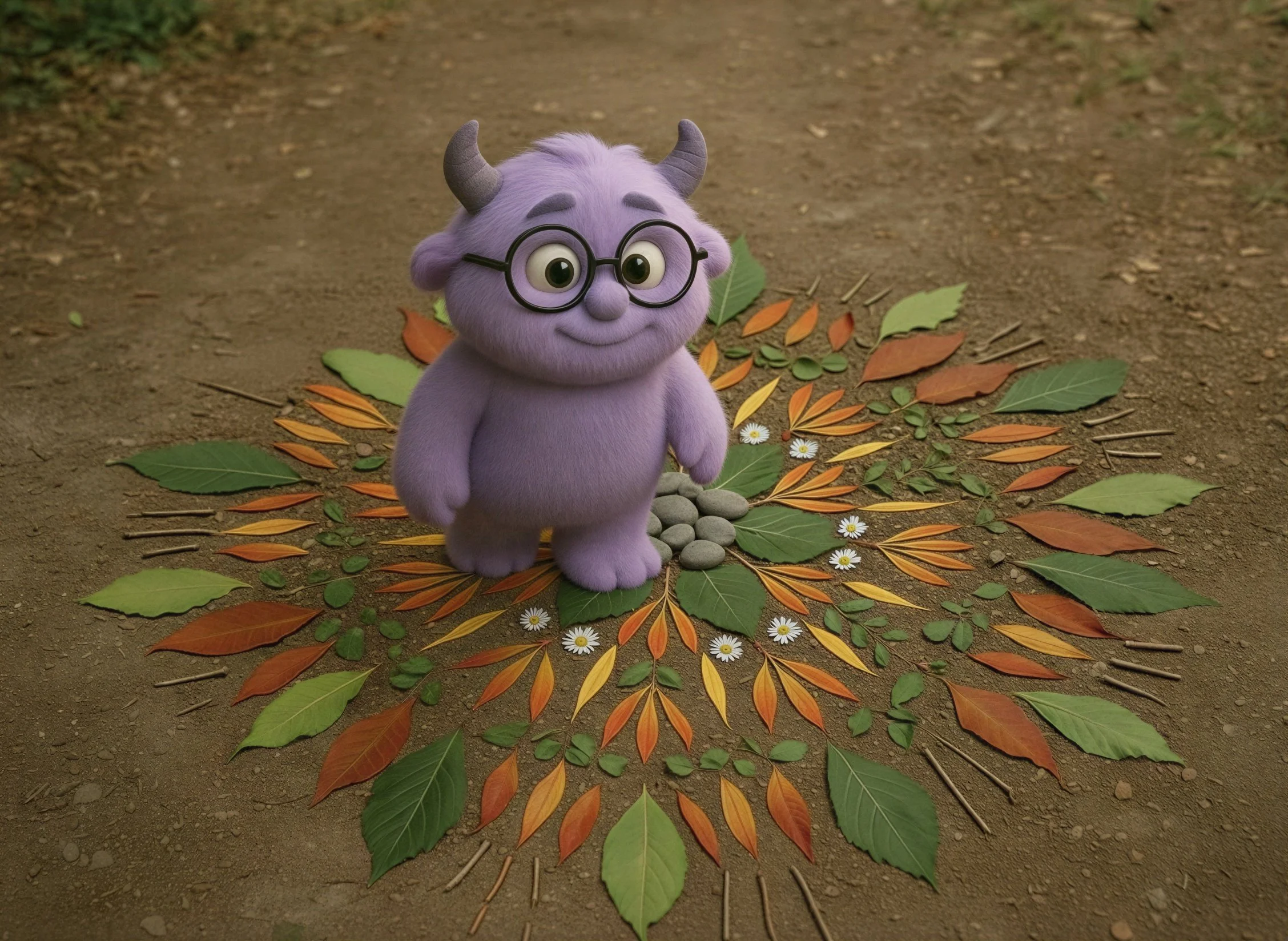 Spring into Mindfulness: 8 Nature-Based Calm-Down Games for Kids