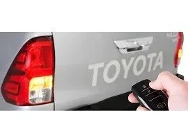 Tailgate Lock — Canterbury Vehicle Accessories