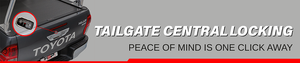 Tailgate Lock — Canterbury Vehicle Accessories