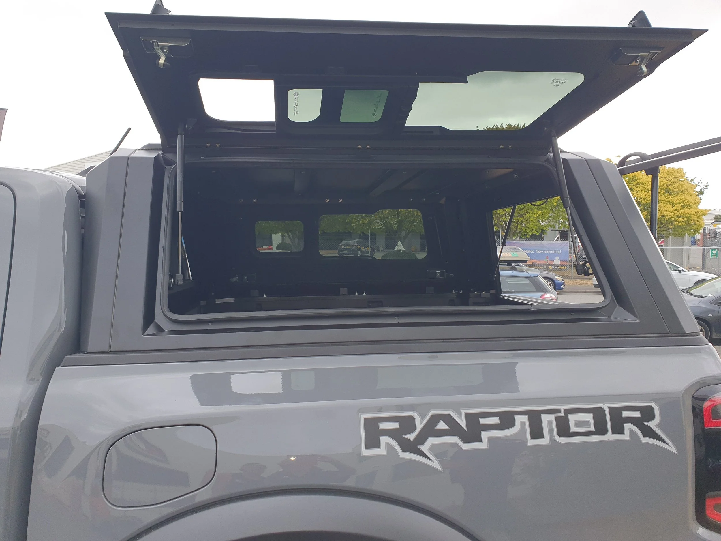 Smart Cap Rails RSI SMARTCAP — Canterbury Vehicle Accessories