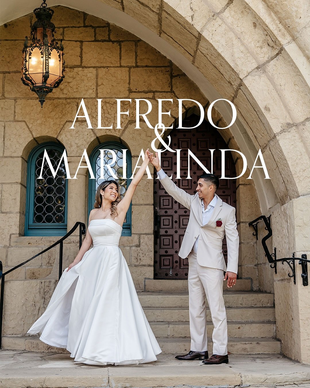 Congratulations, Alfredo &amp; Marialinda! 🤍

In the place where their love story first began - the breathtaking Santa Barbara -  Alfredo and Marialinda chose to say &laquo;yes&raquo; to forever, surrounded by the people who mean the most✨
Our team 