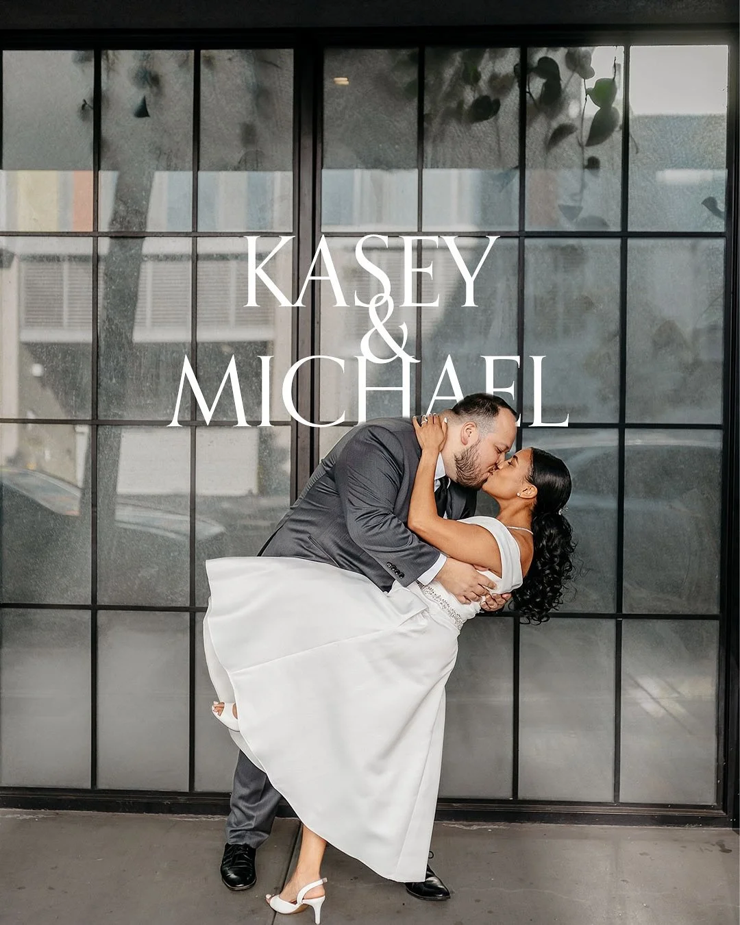Congratulations, Kasey &amp; Michael! 🤍
What a joy it was to witness your beautiful day and capture the love you share.

Your elegant celebration, surrounded by lush greenery and the timeless details made every moment truly unforgettable.

We&rsquo;