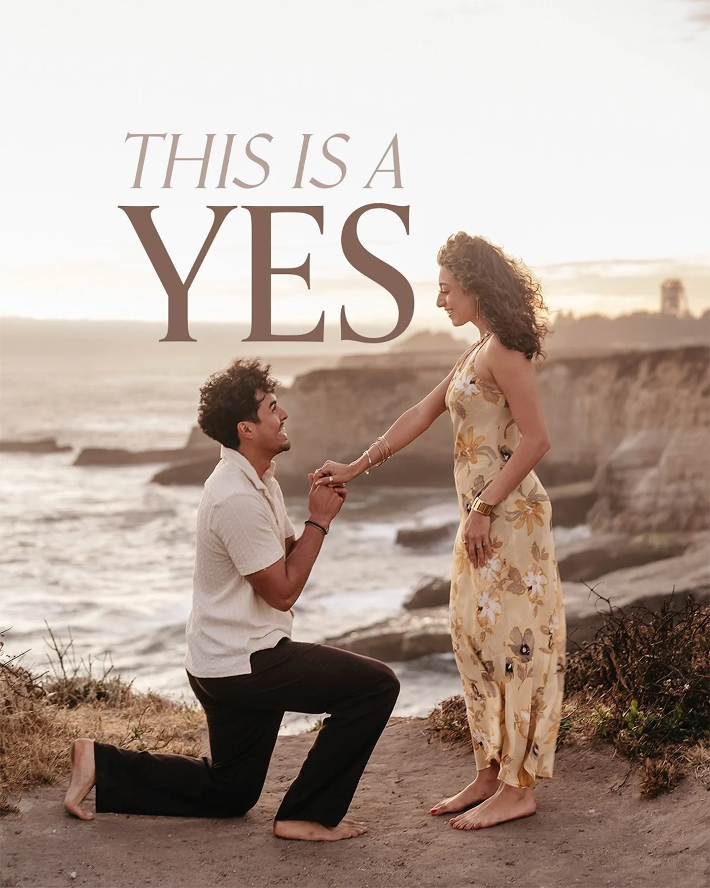 A proposal happens once - emotional, completely real 💍

It&rsquo;s the nervous pause, the surprise, the way everything else disappears for a moment.
And while the memory stays with you, having it captured means you get to return to it - exactly as i