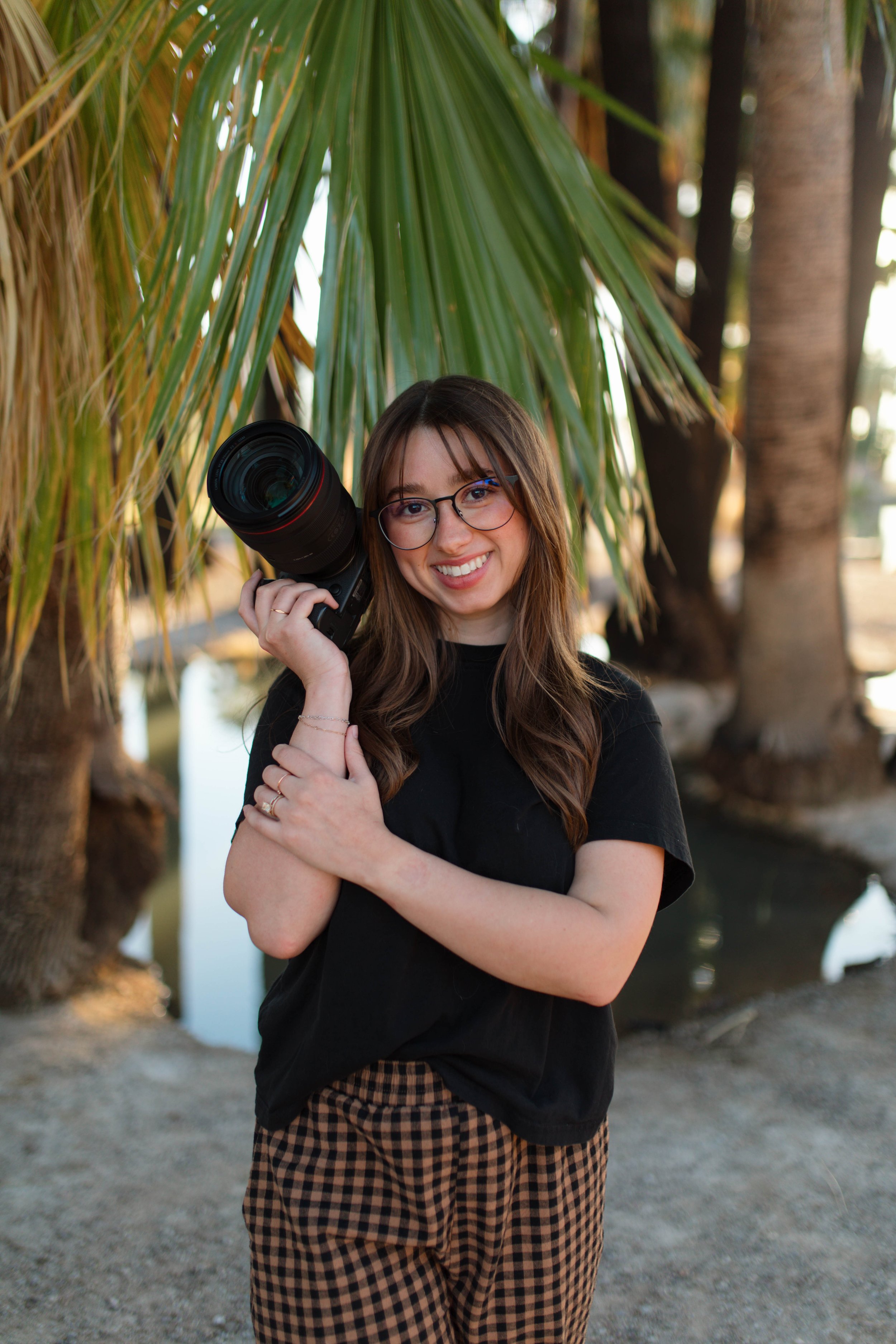 Morgan Ramirez - Photographer