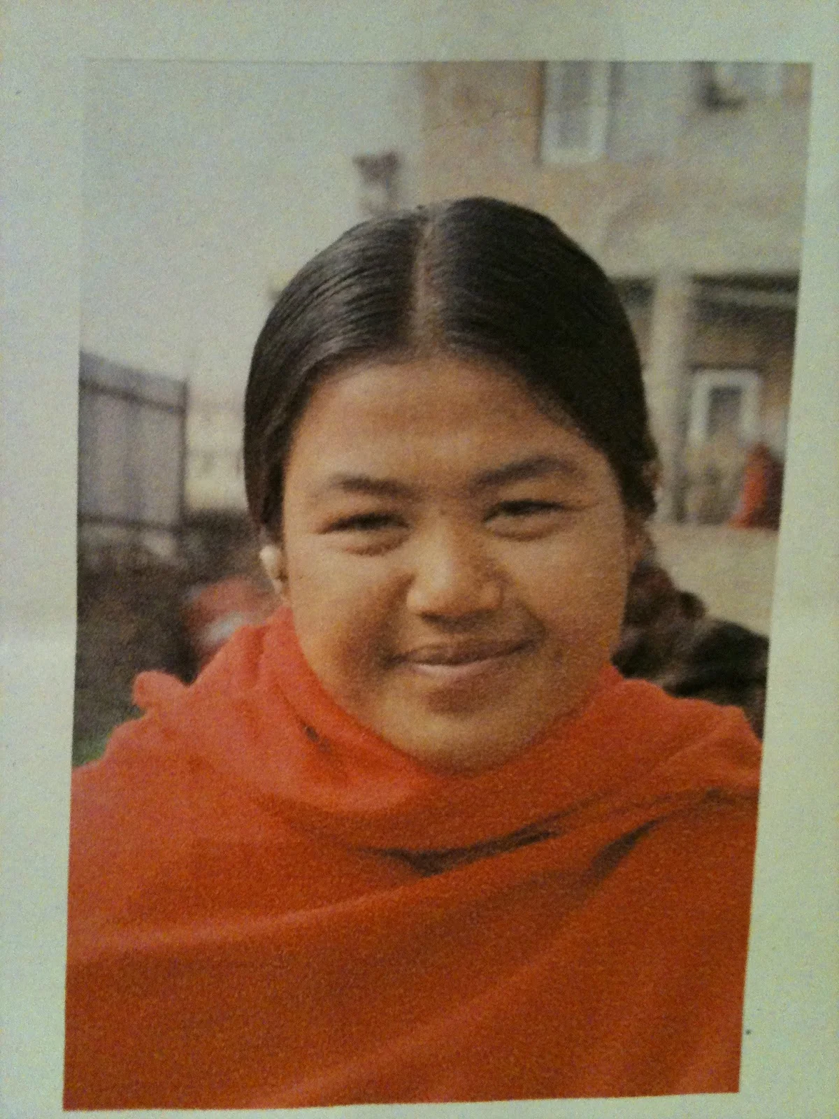 Have you heard Shanti's story?