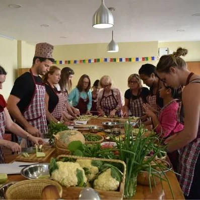 Providing food security for marginalised women in Nepal 