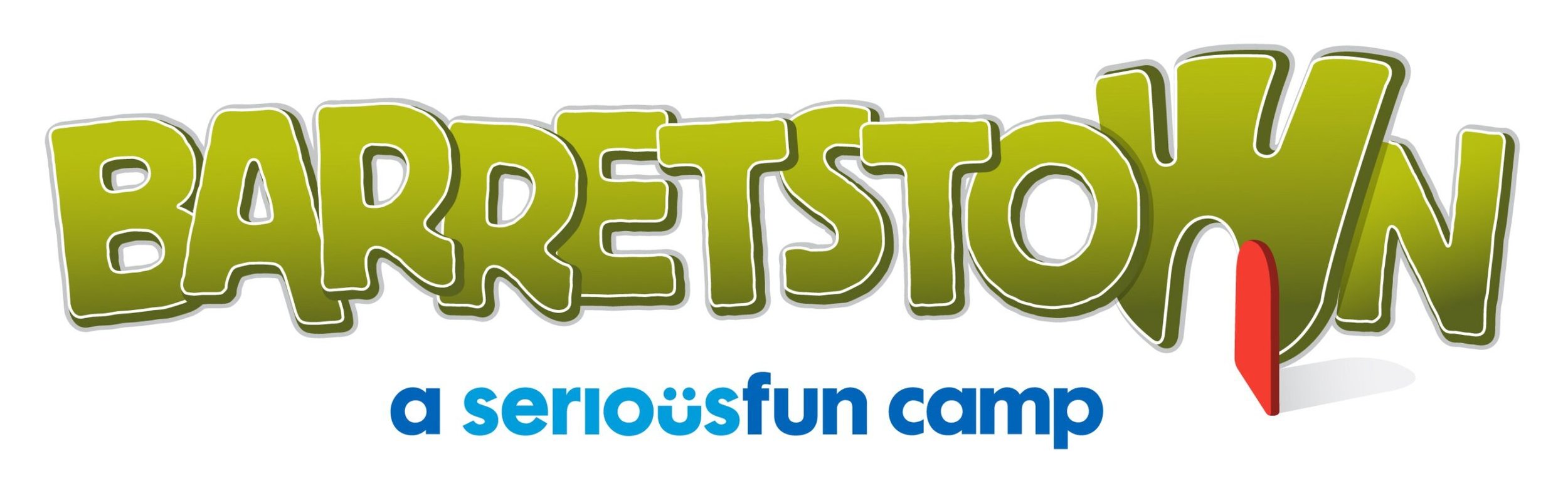 Barretstown logo