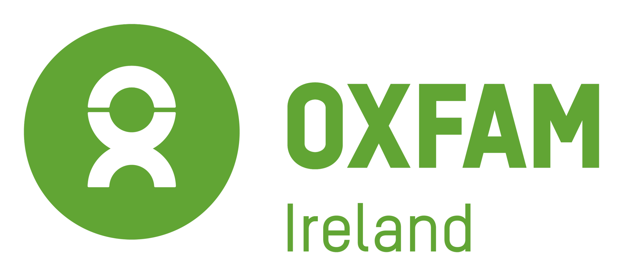 Oxfam Ireland logo