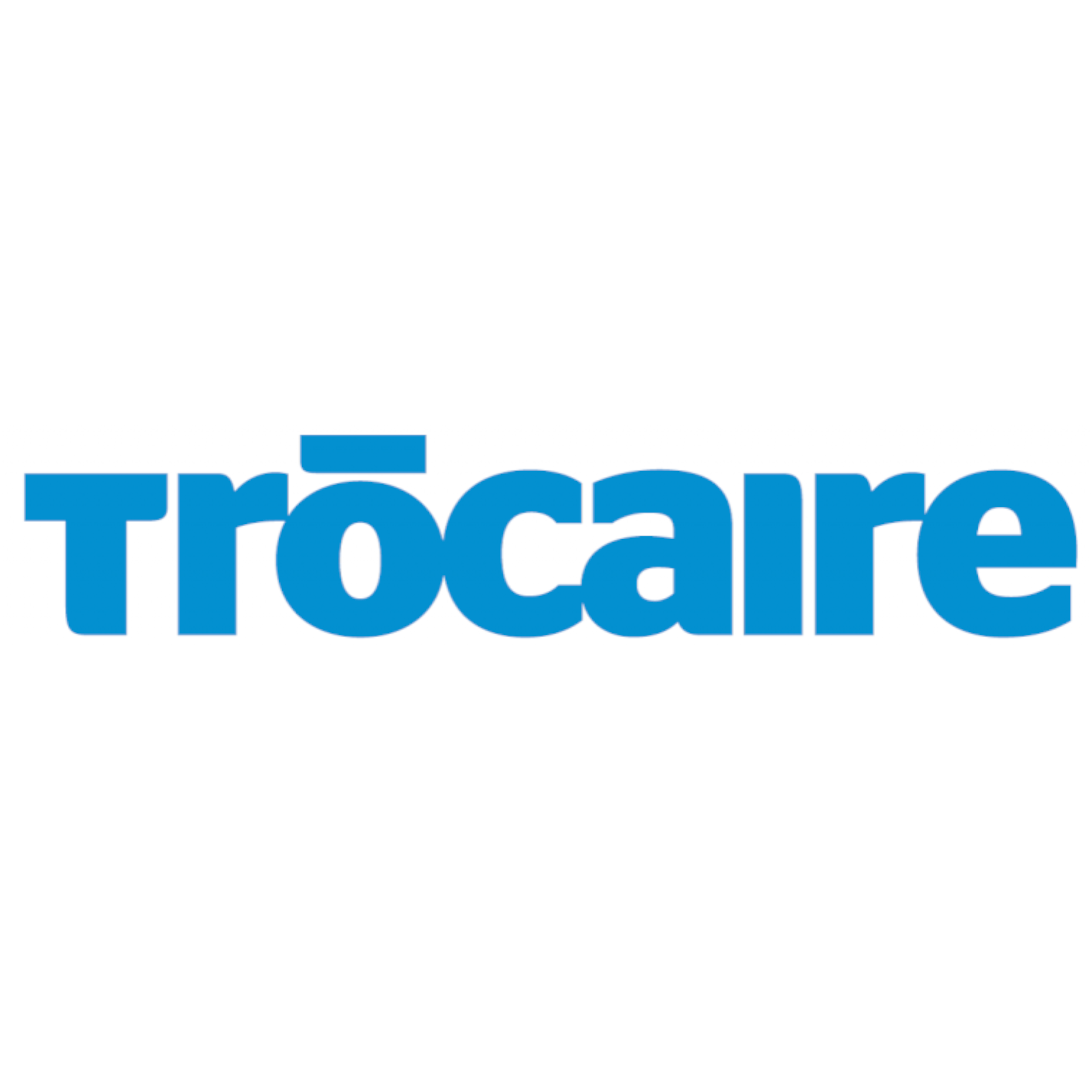 Trocaire logo