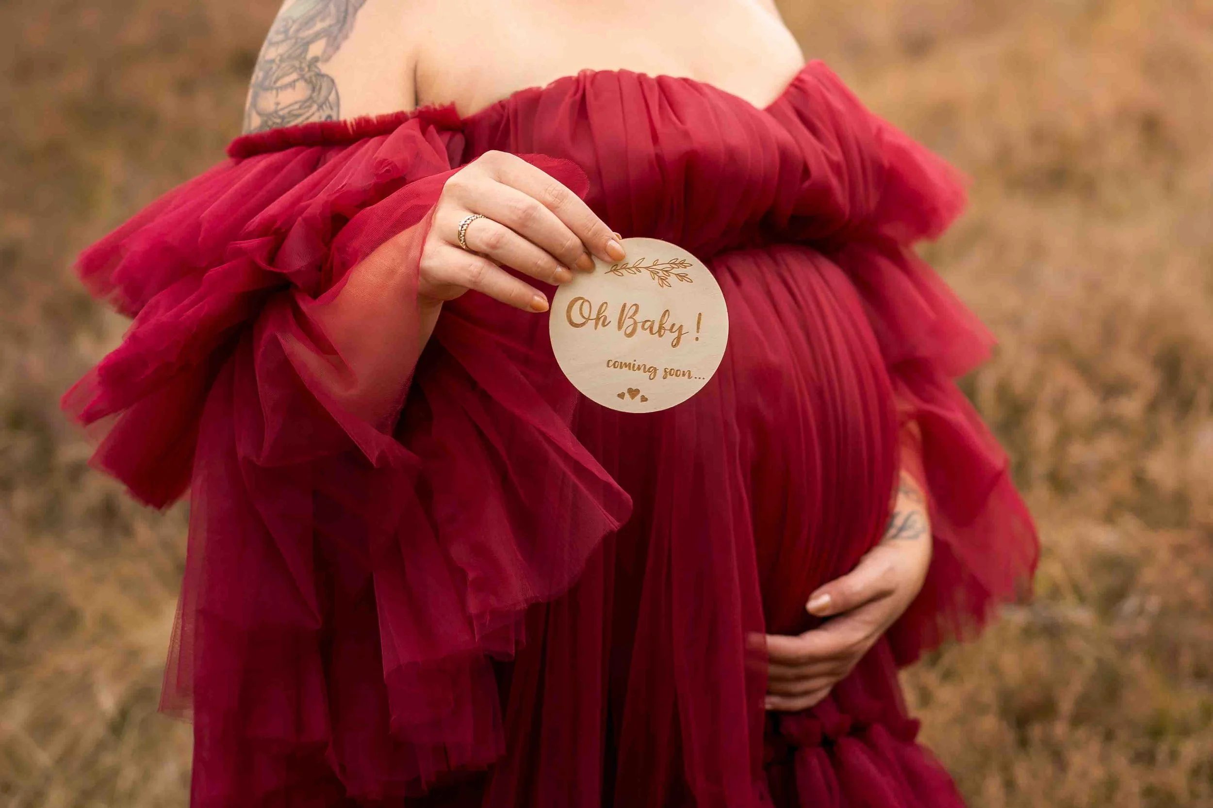 Babybauch-Shooting – Warum diese Erinnerungen so viel mehr bedeuten, als du denkst