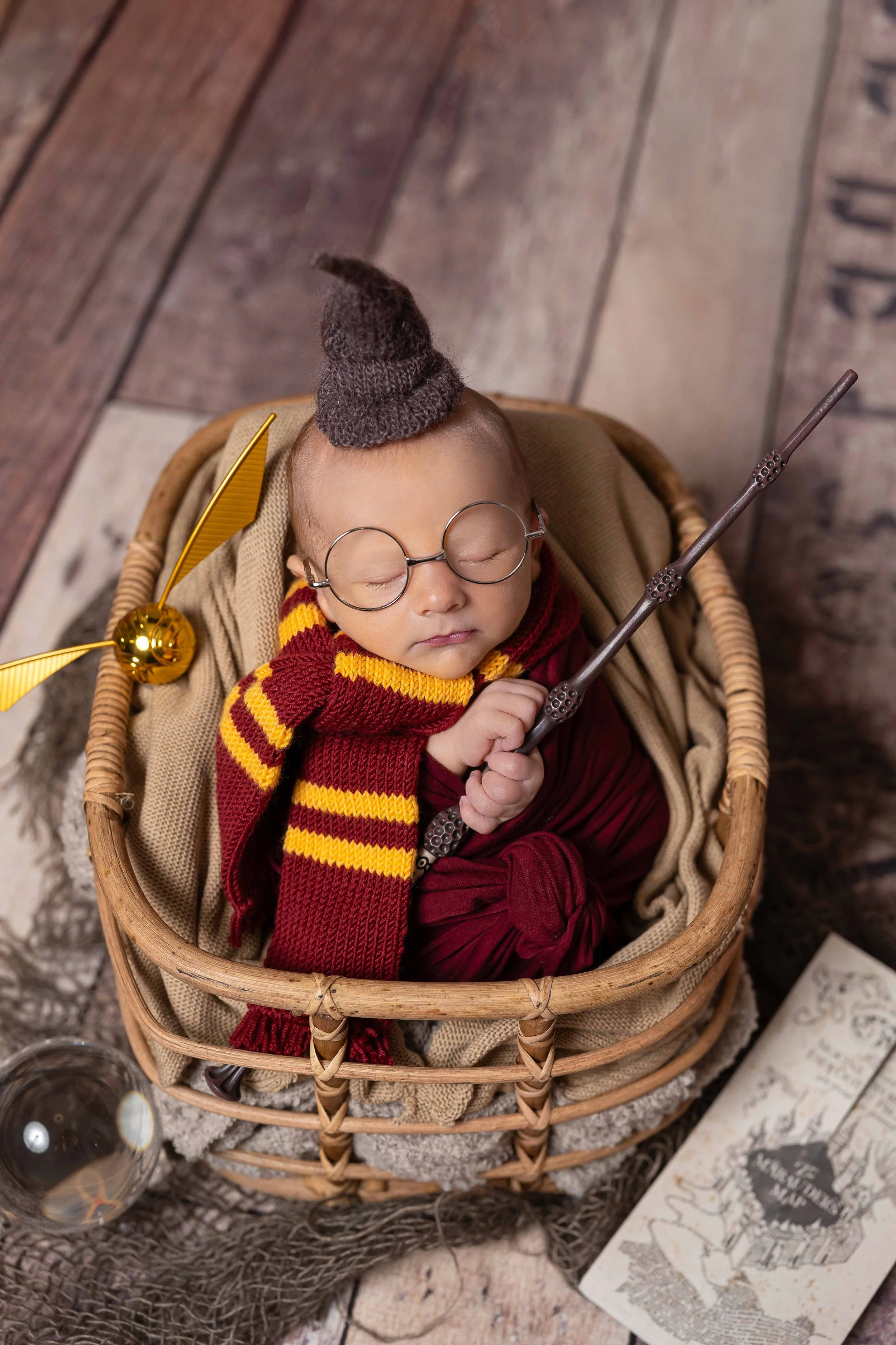 Harry Potter - Griffindor