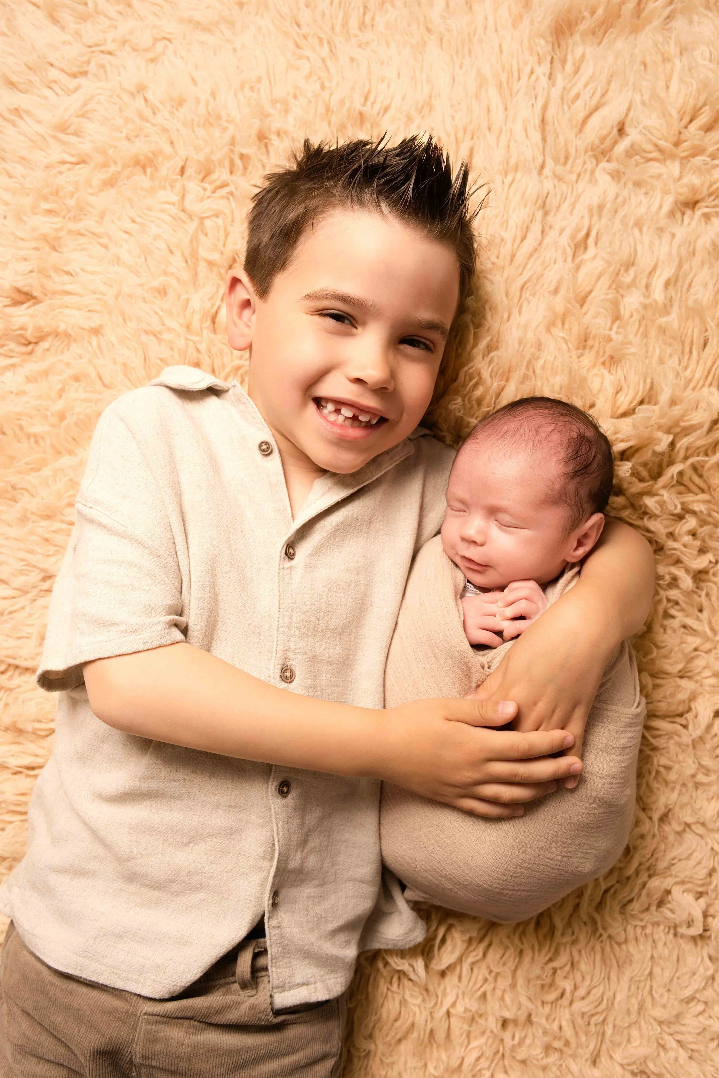 Familie Eltern-Kind Newborn Neugeborenes Shoting Foto-0011.jpg