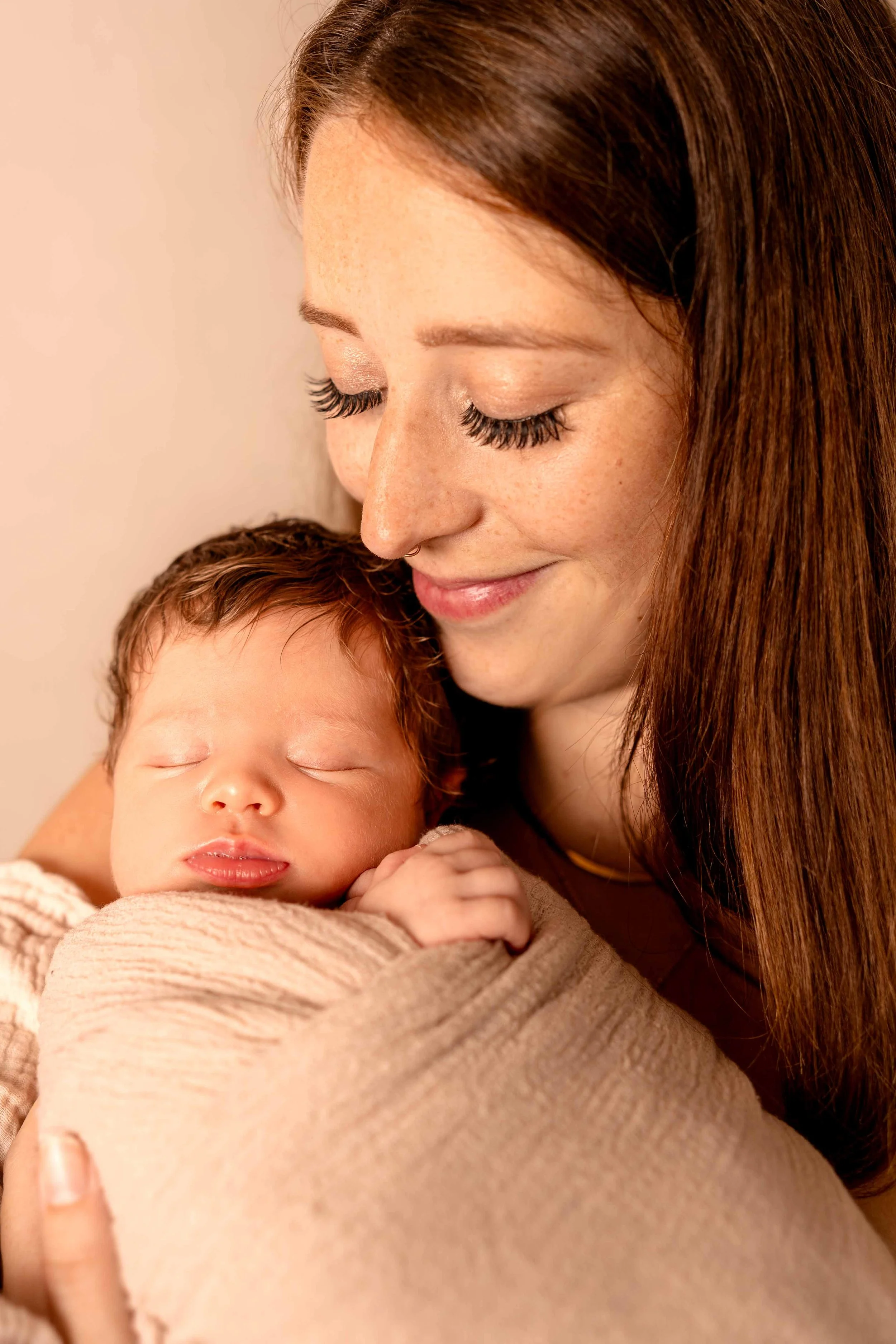 Familie Portrait Fotoshooting Indoor Studio (12).jpg