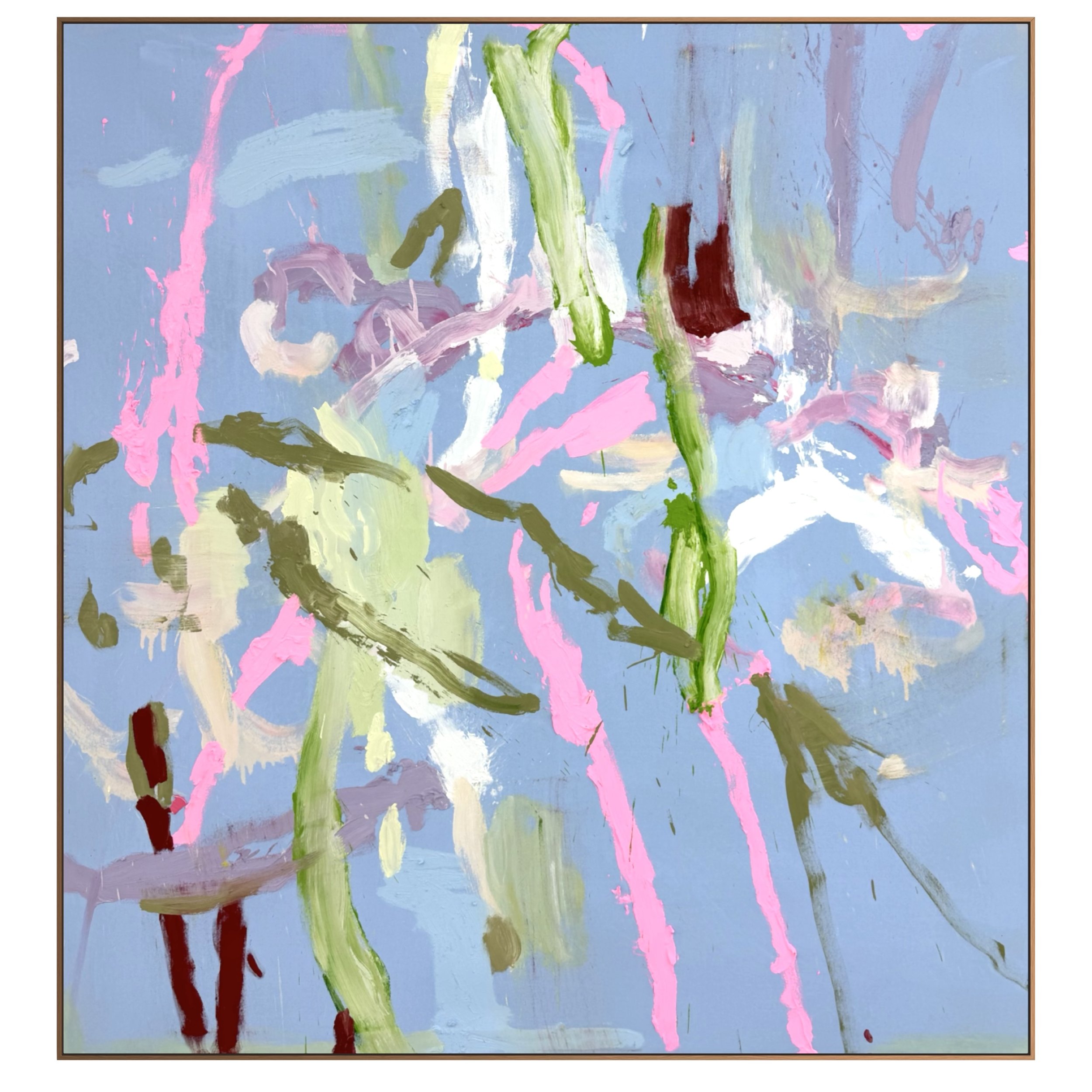 Abstract Artwork by Dennis Schikora