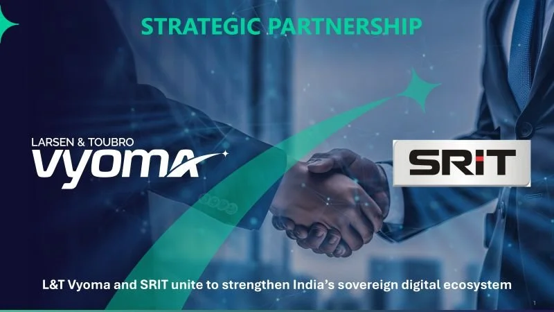 SRIT joins hands with L&amp;T to offer SRIT Cloud