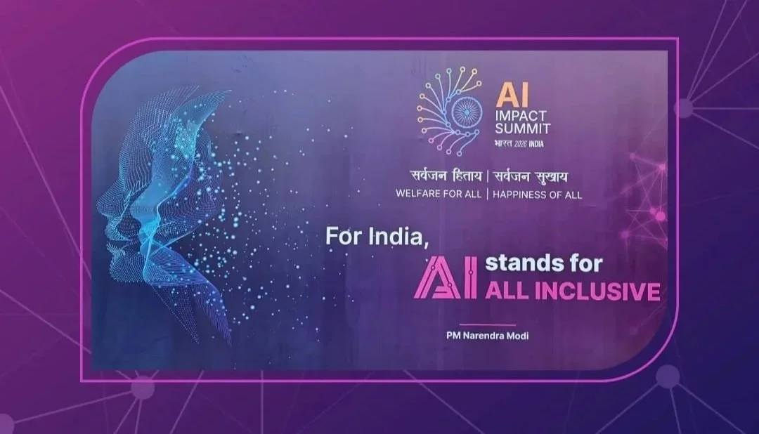 We are delighted to share the successful participation of the Larsen &amp; Toubro–Vyoma booth, powered by SRIT India Limited, at the AI Impact Summit 2026 India