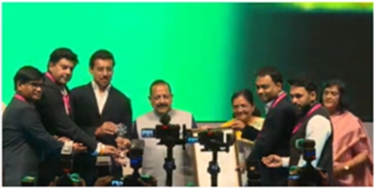 Madhya Pradesh's E-Municipality Portal Receives National E-Governance Award 2026