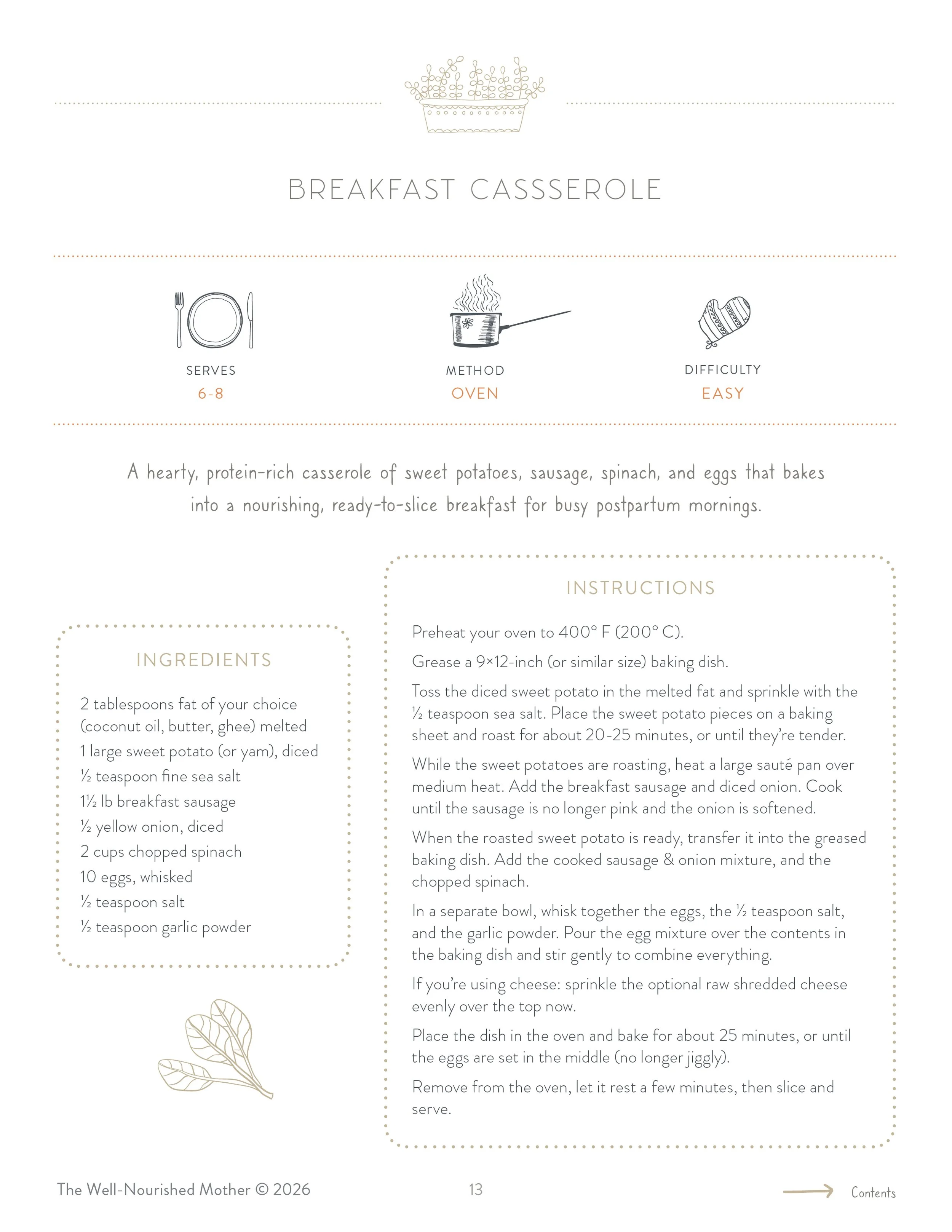 The Well Nourished Mother Ebook-final20.jpg