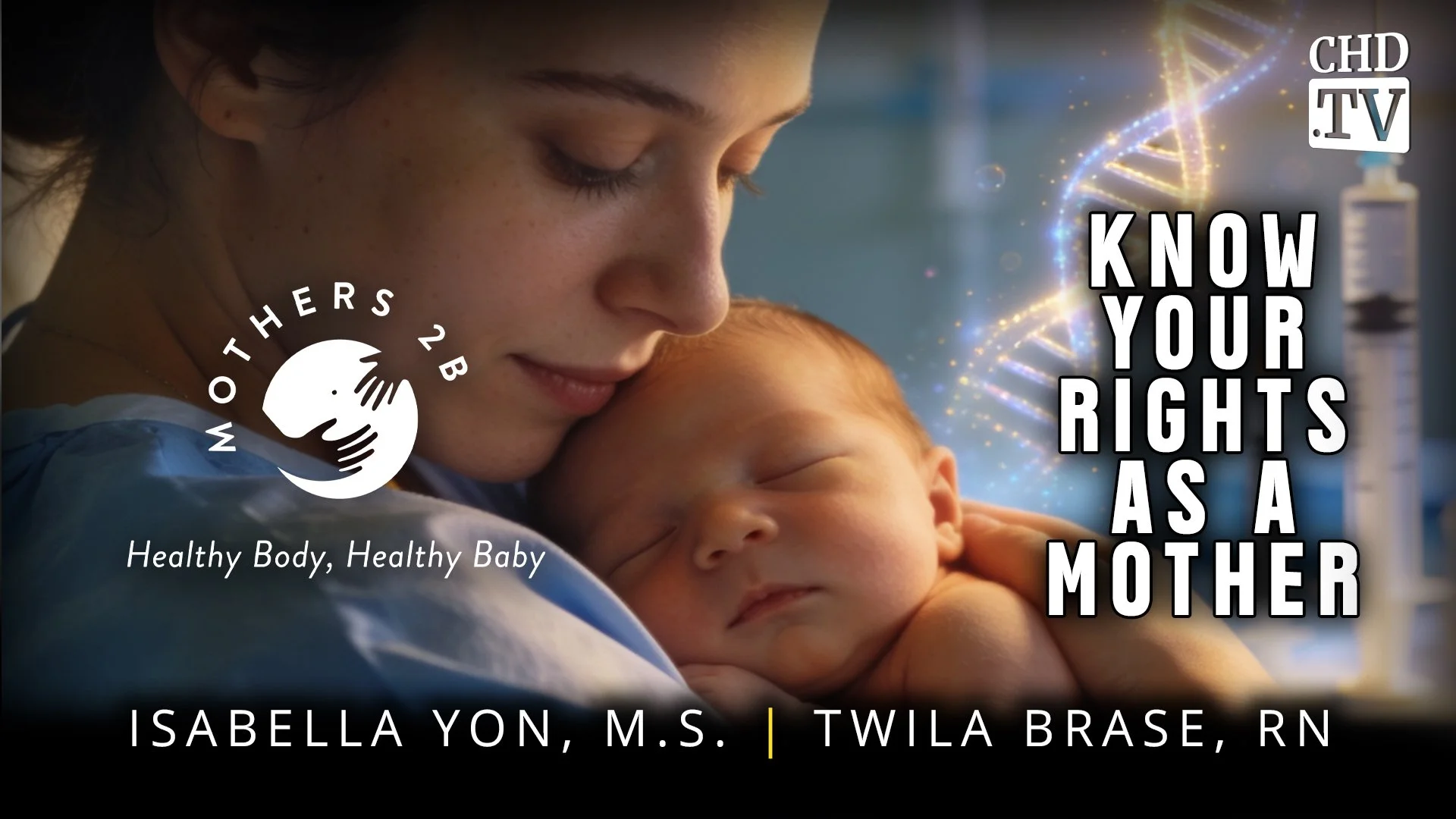 Mothers2B: Know Your Rights as a Mother